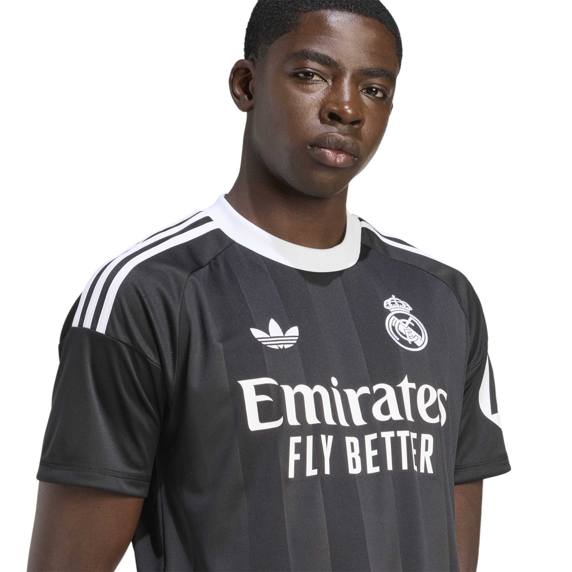 Real Madrid 25/26 Third Goalkeeper Jersey