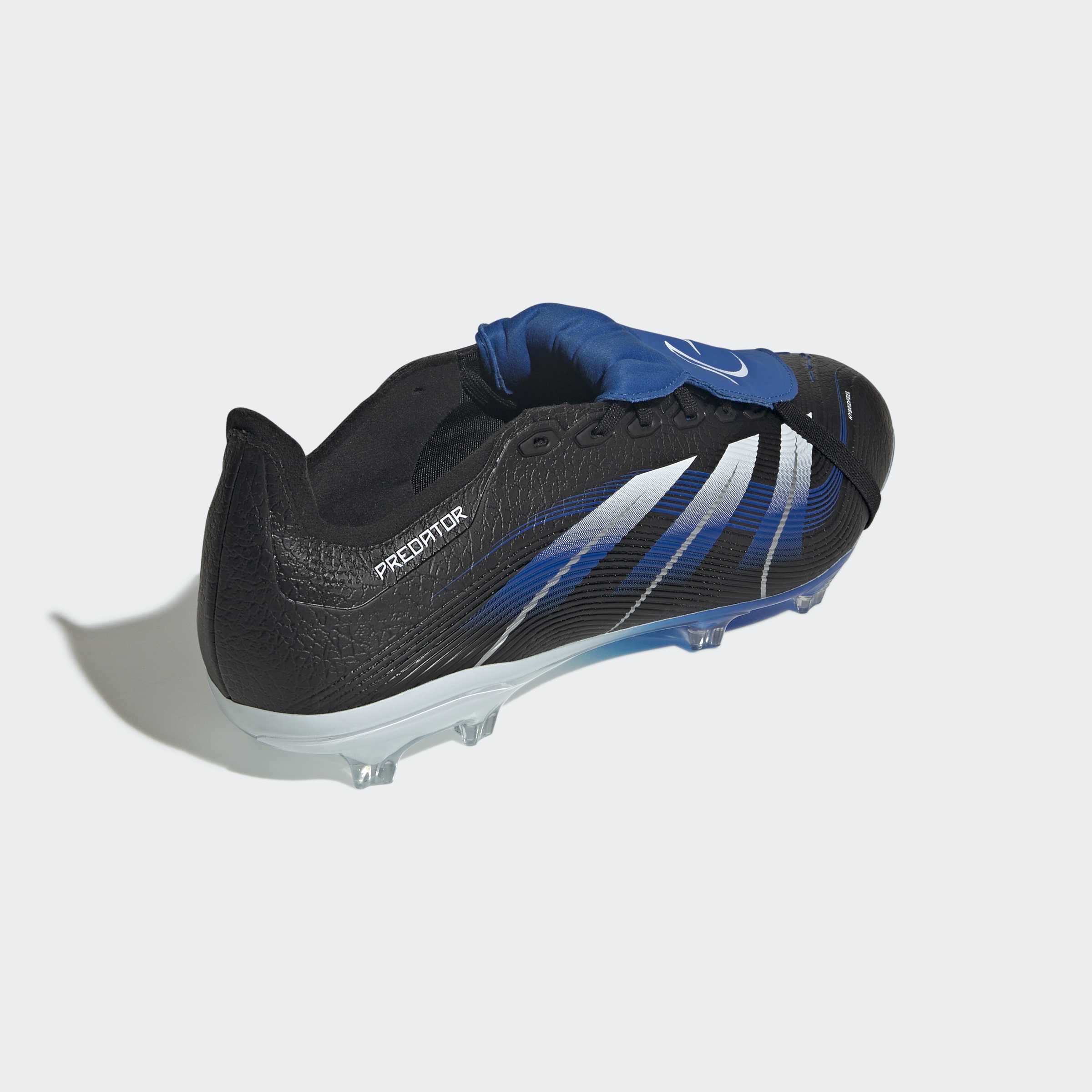 Predator League JB Fold-Over Tongue Firm/Multi-Ground Boots