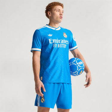 Real Madrid 25/26 3rd Authentic Jersey – Mike's Sports Real Madrid 25/26 3rd Authentic Jersey – Mike's Sports