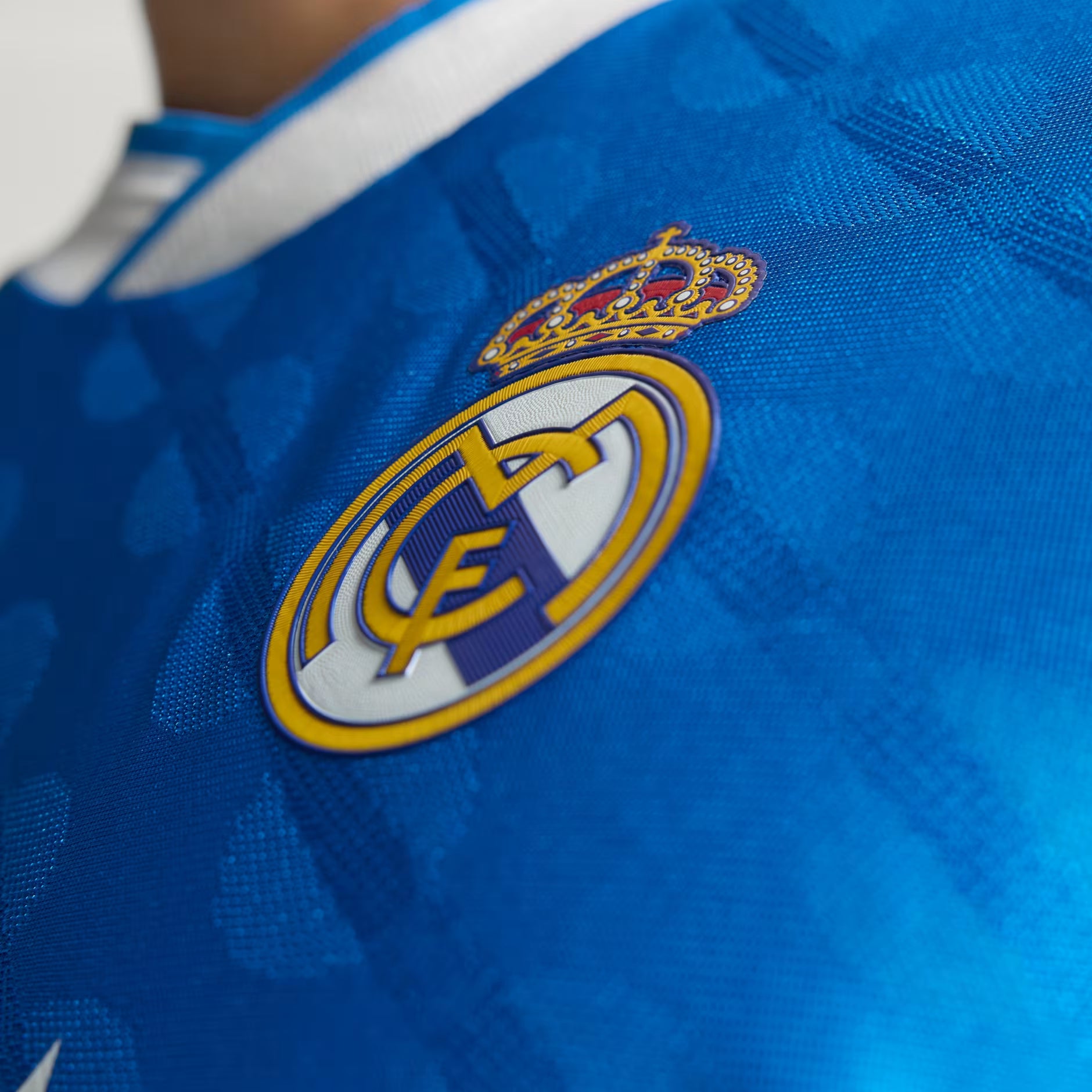 Real Madrid 25/26 3rd Authentic Jersey