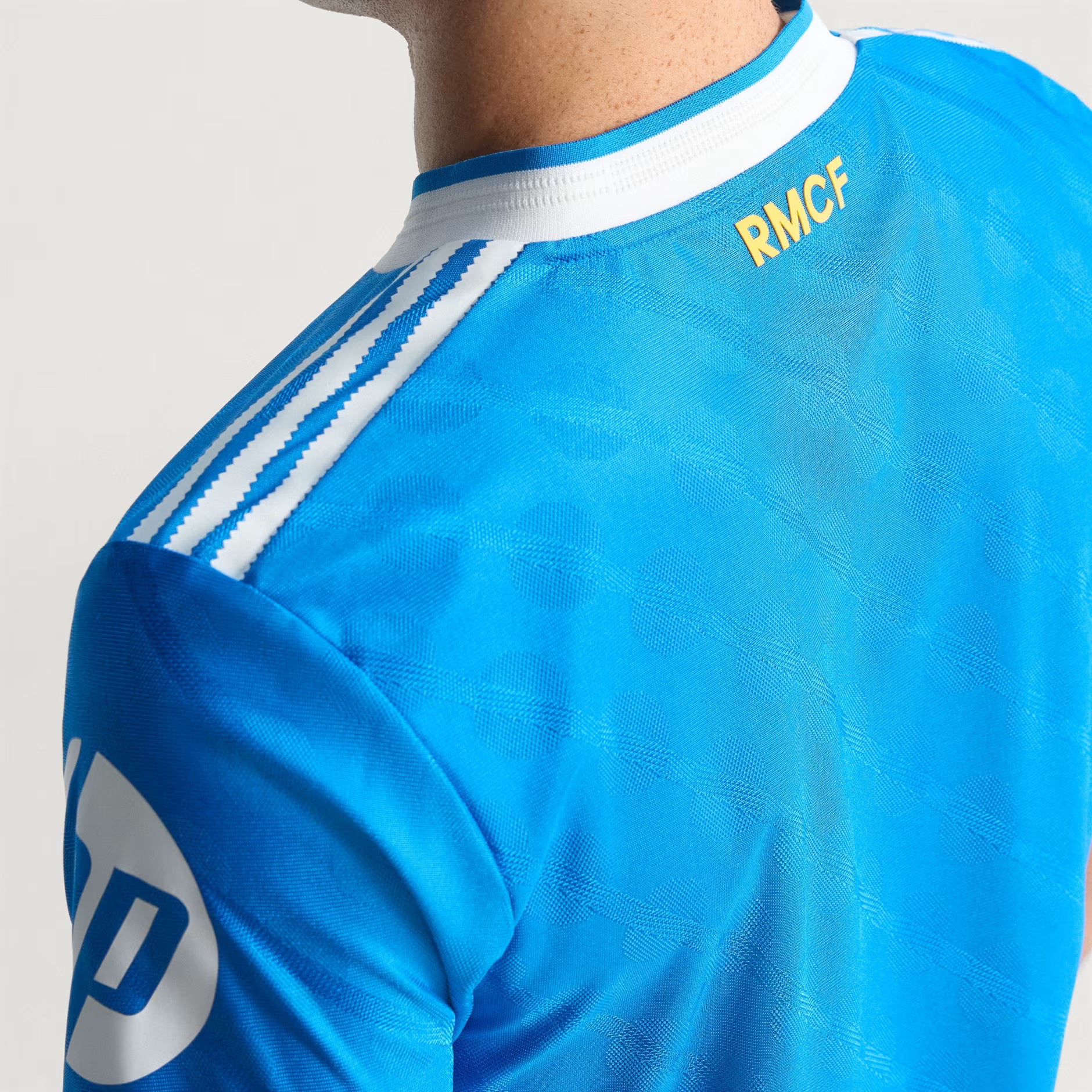 Real Madrid 25/26 3rd Authentic Jersey