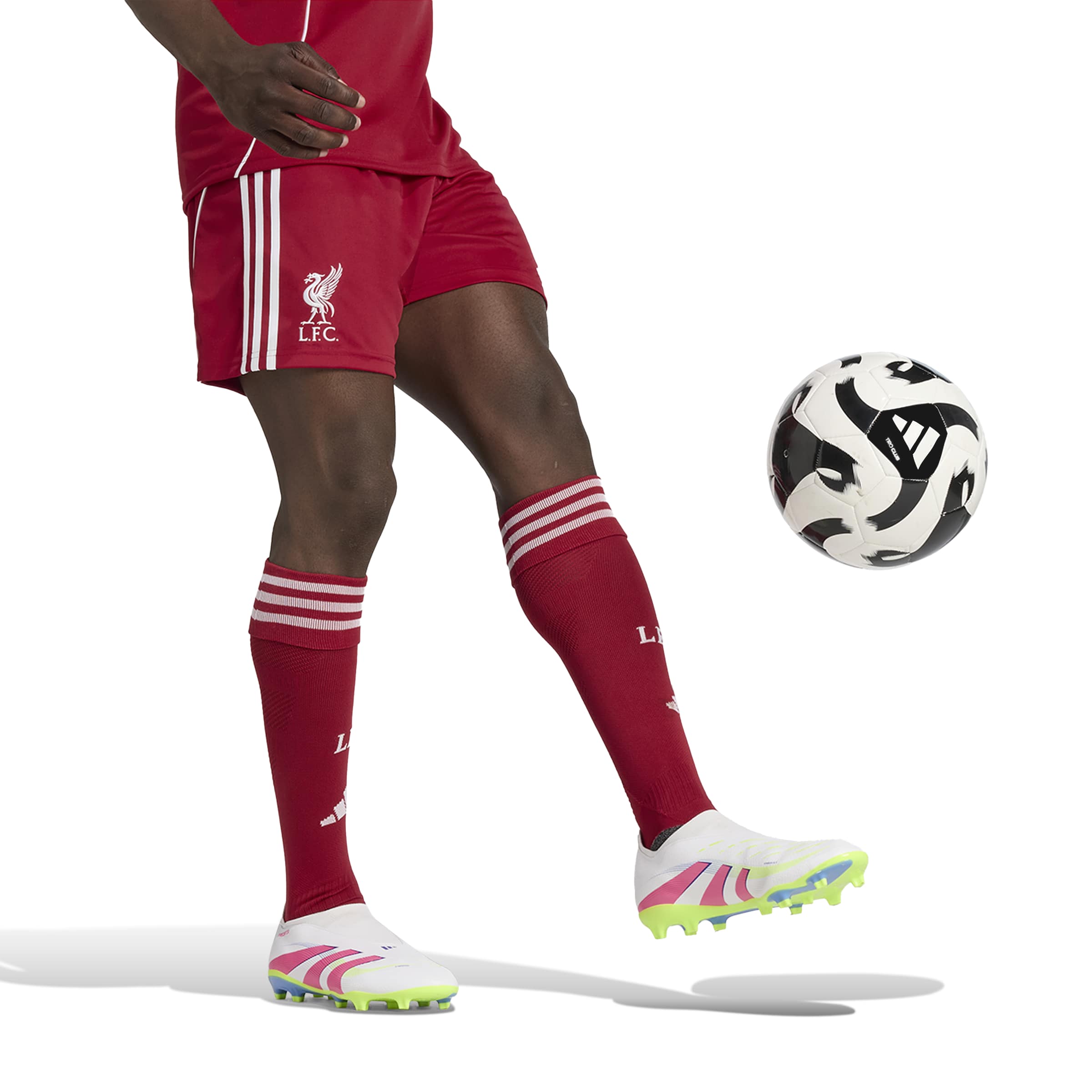 LIVERPOOL FC 25/26 HOME SHORT