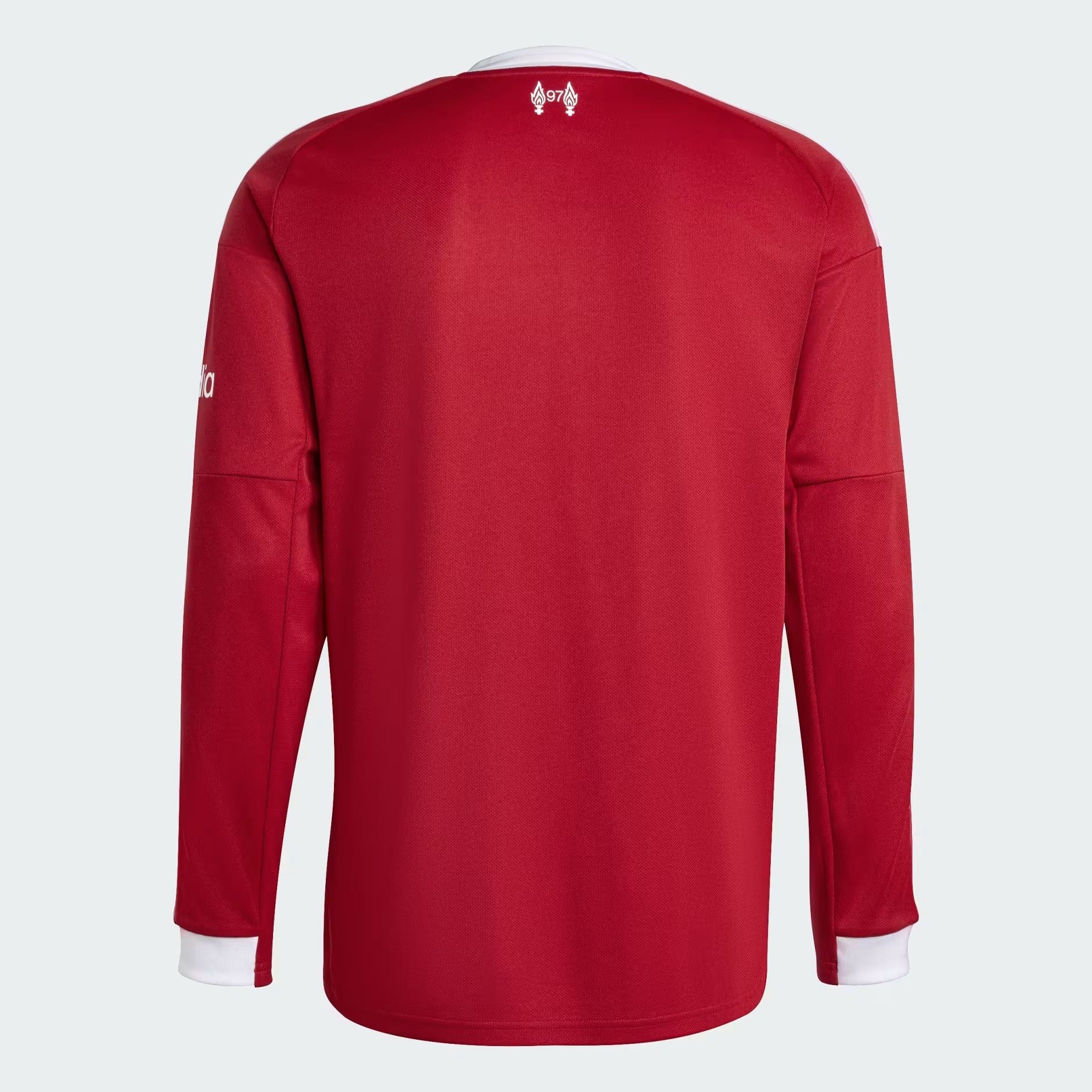 LIVERPOOL FC 25/26 L/S HOME JERSEY