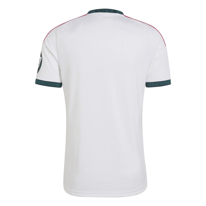 REAL MADRID 26/27 HOME JERSEY back