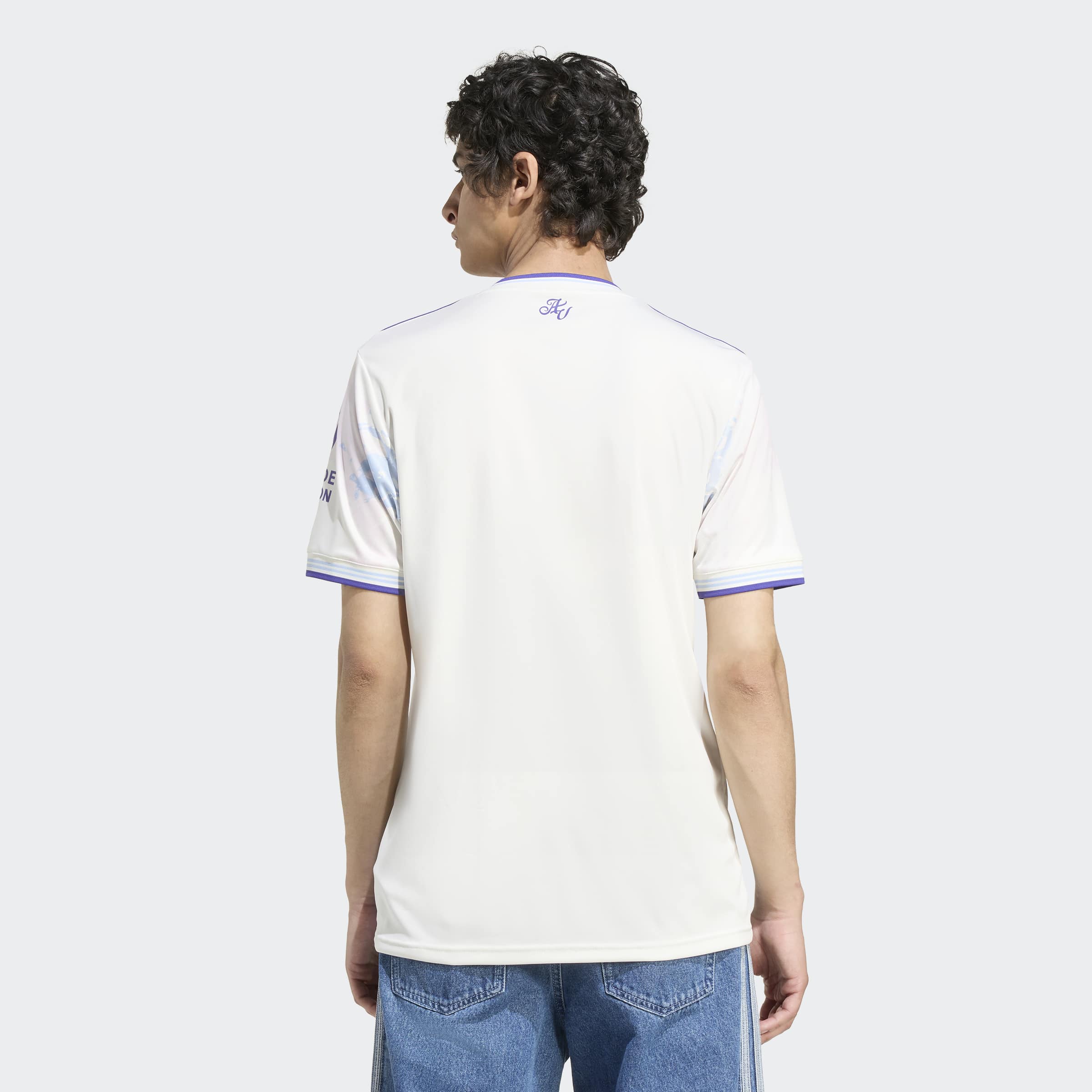 Aston Villa FC 25/26 Third Jersey