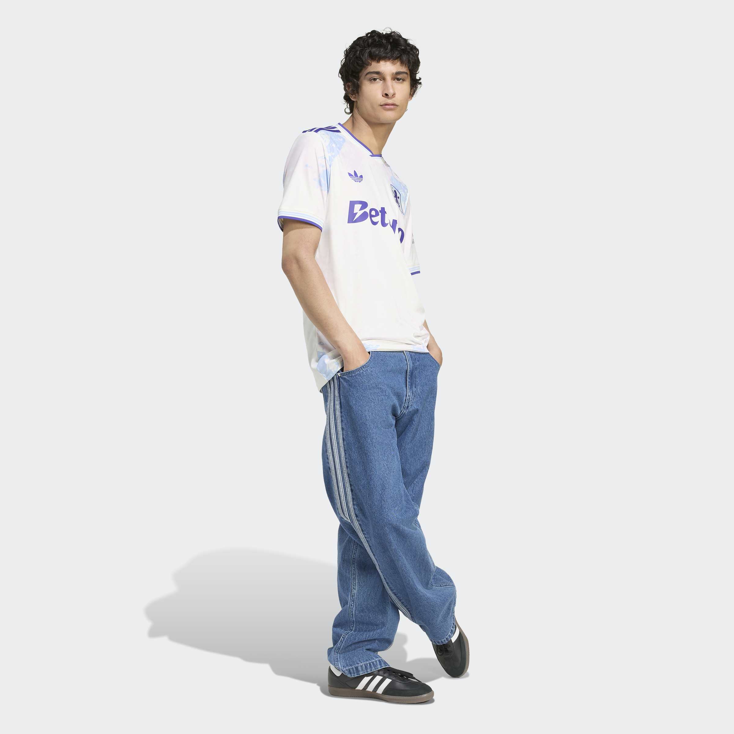 Aston Villa FC 25/26 Third Jersey