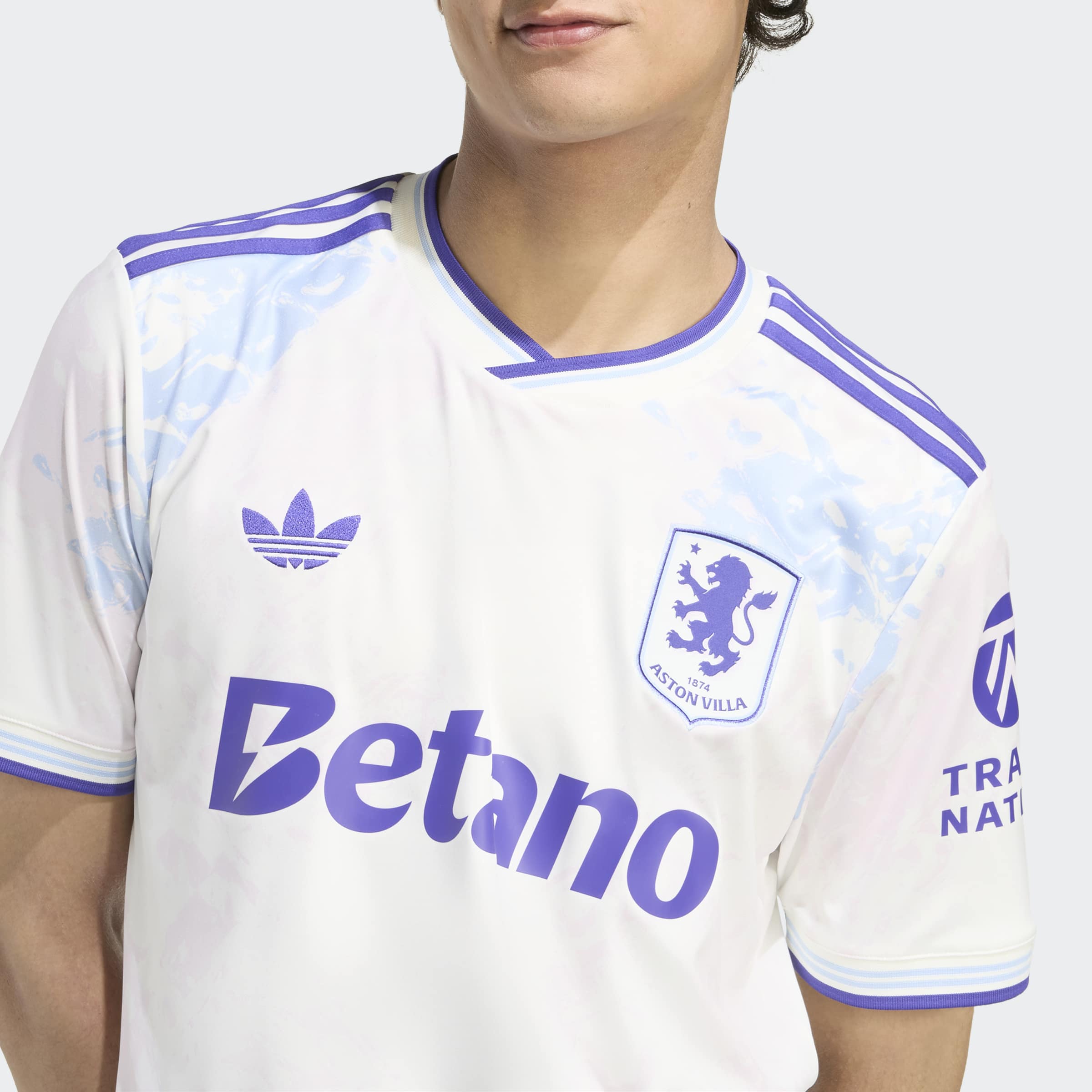 Aston Villa FC 25/26 Third Jersey