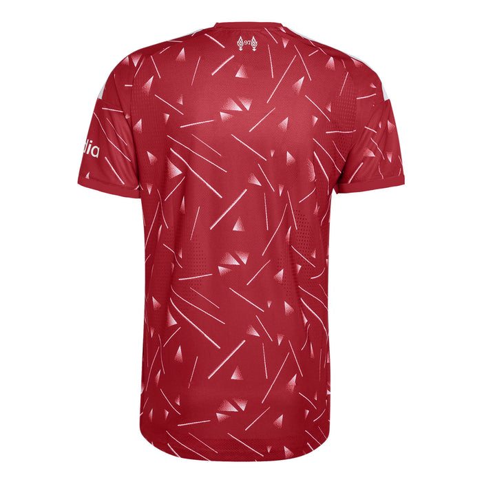 LIVERPOOL FC 26/27 HOME AUTHENTIC JERSEY back