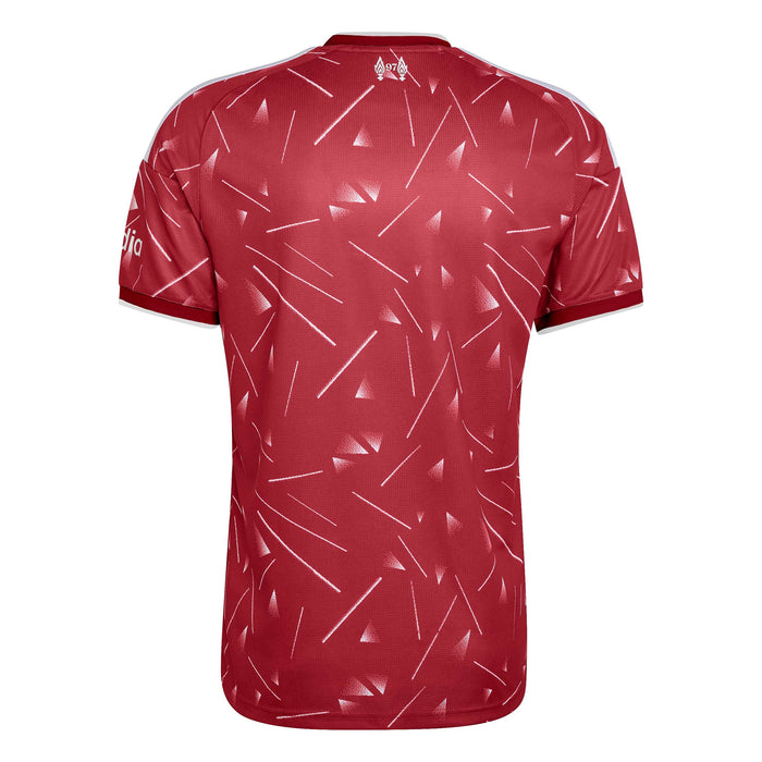 LIVERPOOL FC 26/27 HOME JERSEY back