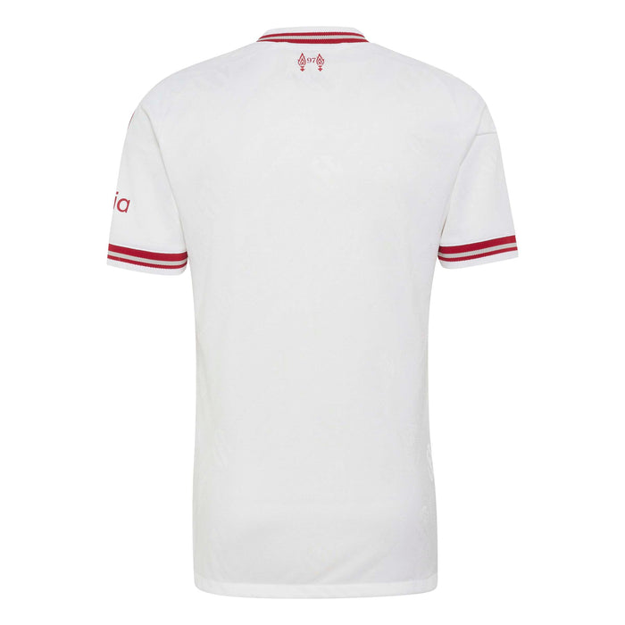 LIVERPOOL FC 26/27 AWAY AUTHENTIC JERSEY back