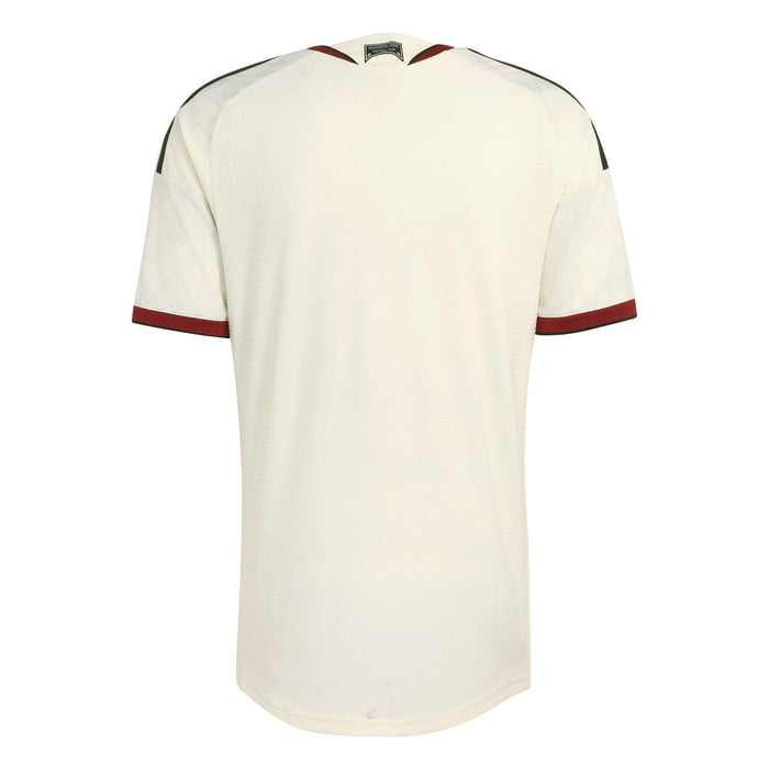 MANCHESTER UNITED 26/27 THIRD AUTHENTIC JERSEY back
