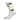 KC AOP HIGH ANKLE SOCKS 2