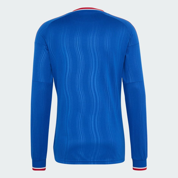MANCHESTER UNITED 26/27 LONGSLEEVE AWAY JERSEY back
