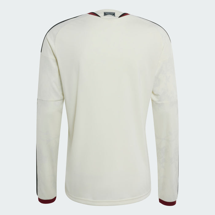 MANCHESTER UNITED 26/27 L/S THIRD  JERSEY back