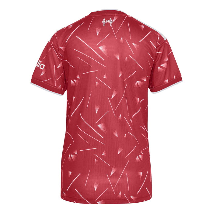 LIVERPOOL FC 26/27 HOME WOMENS JERSEY back