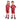 LIVERPOOL FC 26/27 HOME KIDS SET