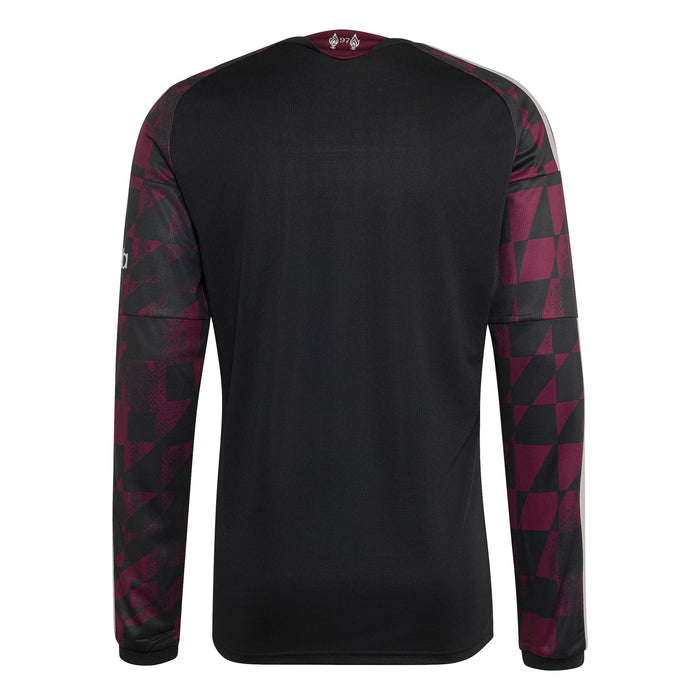 LIVERPOOL FC 26/27 THIRD LONG SLEEVE JERSEY back