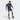 Arsenal FC 26/27 Away Authentic Longsleeve Jersey - model 3
