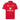 MANCHESTER UNITED 26/27 HOME JERSEY KIDS