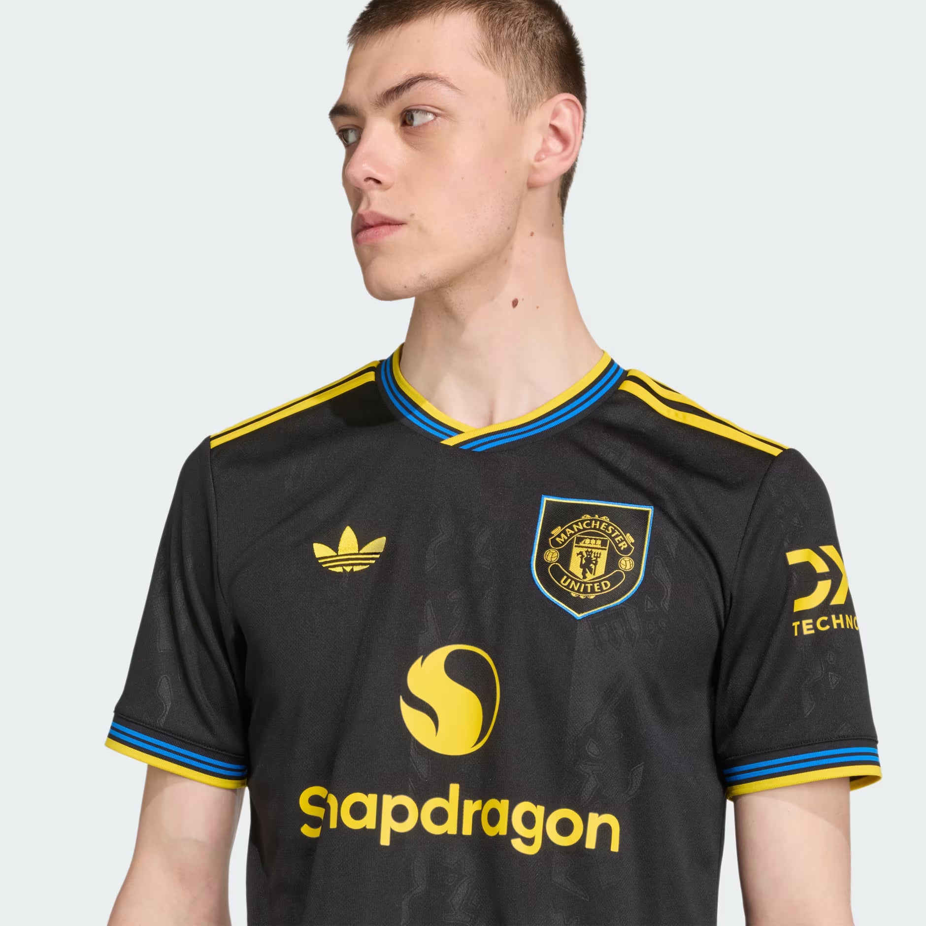 MANCHESTER UNITED 25/26 3RD JERSEY