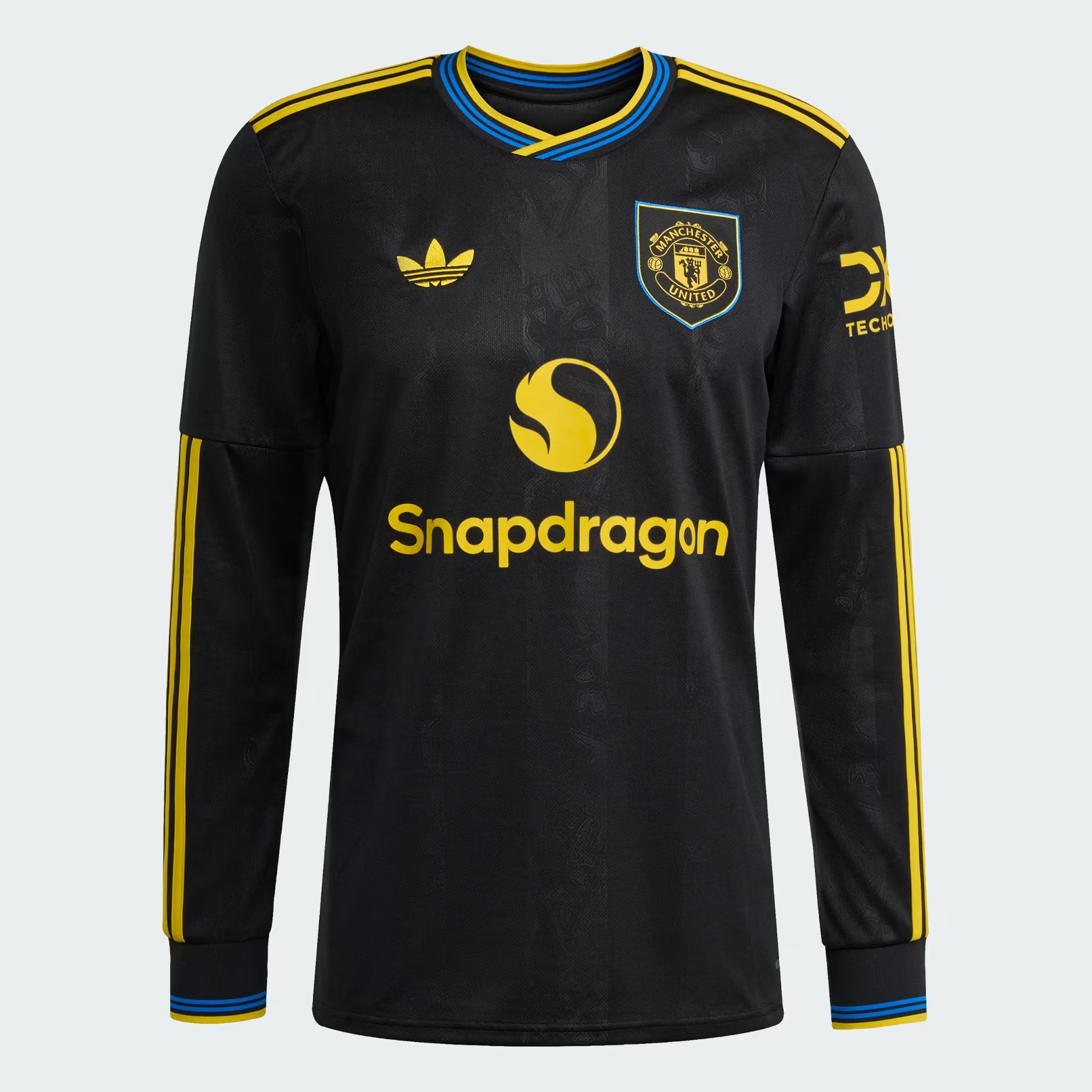 MANCHESTER UNITED 25/26 L/S 3RD JERSEY
