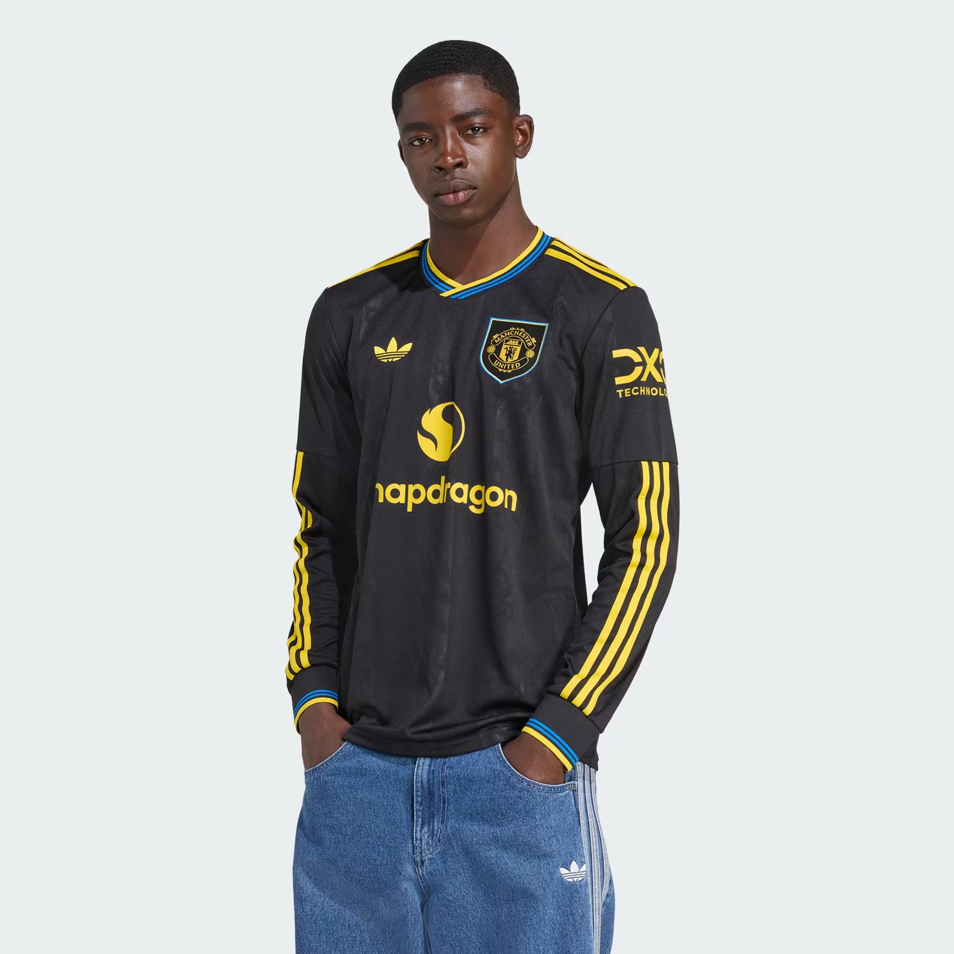 MANCHESTER UNITED 25/26 L/S 3RD JERSEY