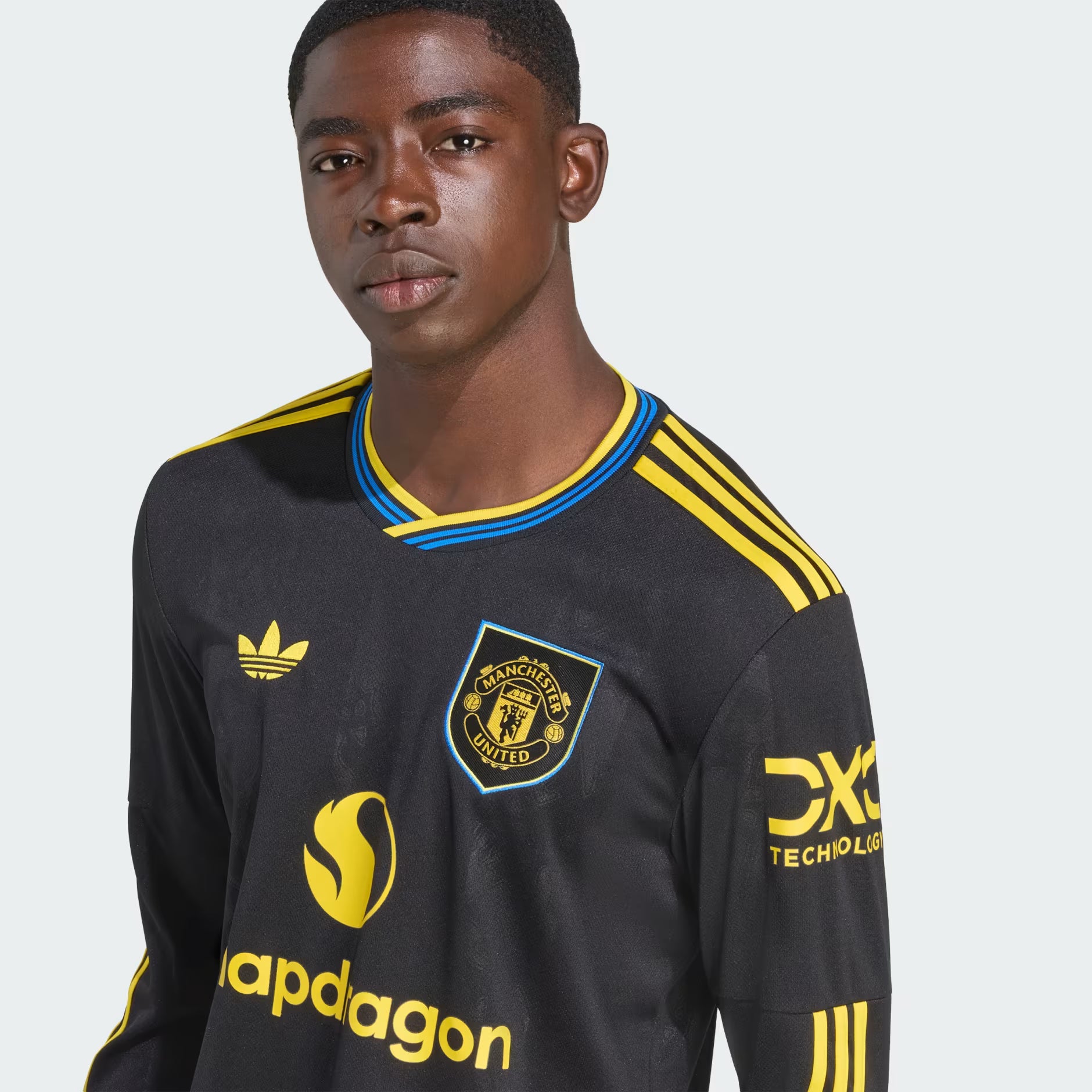 MANCHESTER UNITED 25/26 L/S 3RD JERSEY