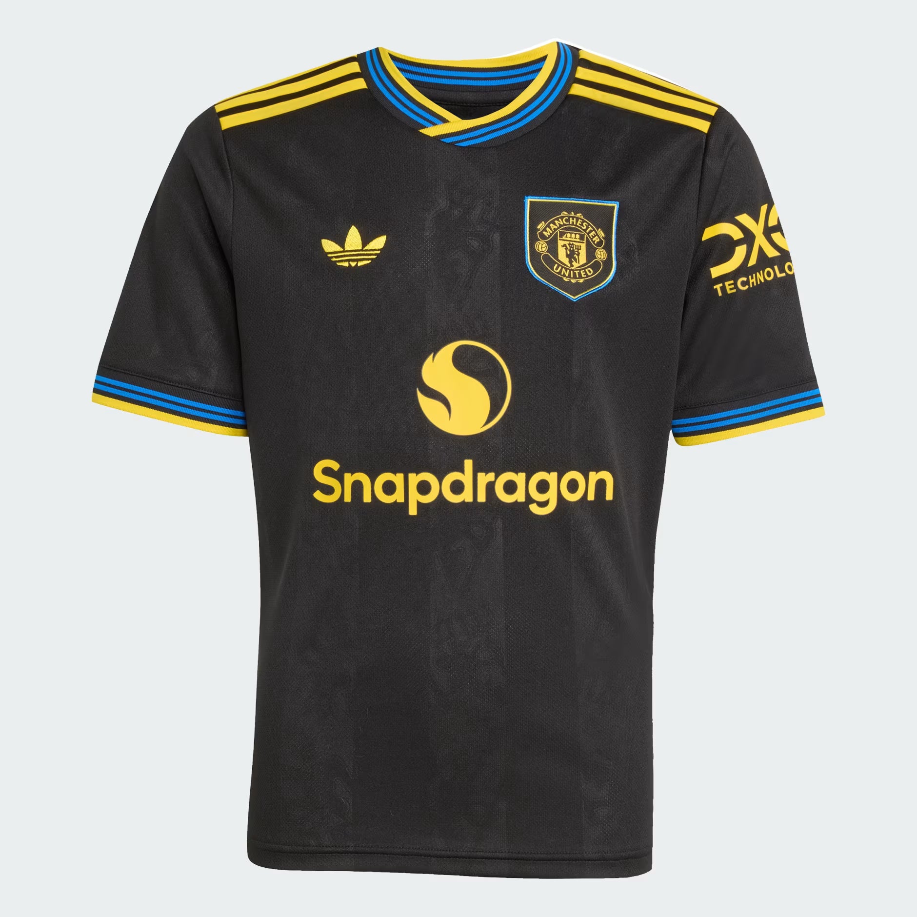 MANCHESTER UNITED 25/26 3RD JERSEY KIDS