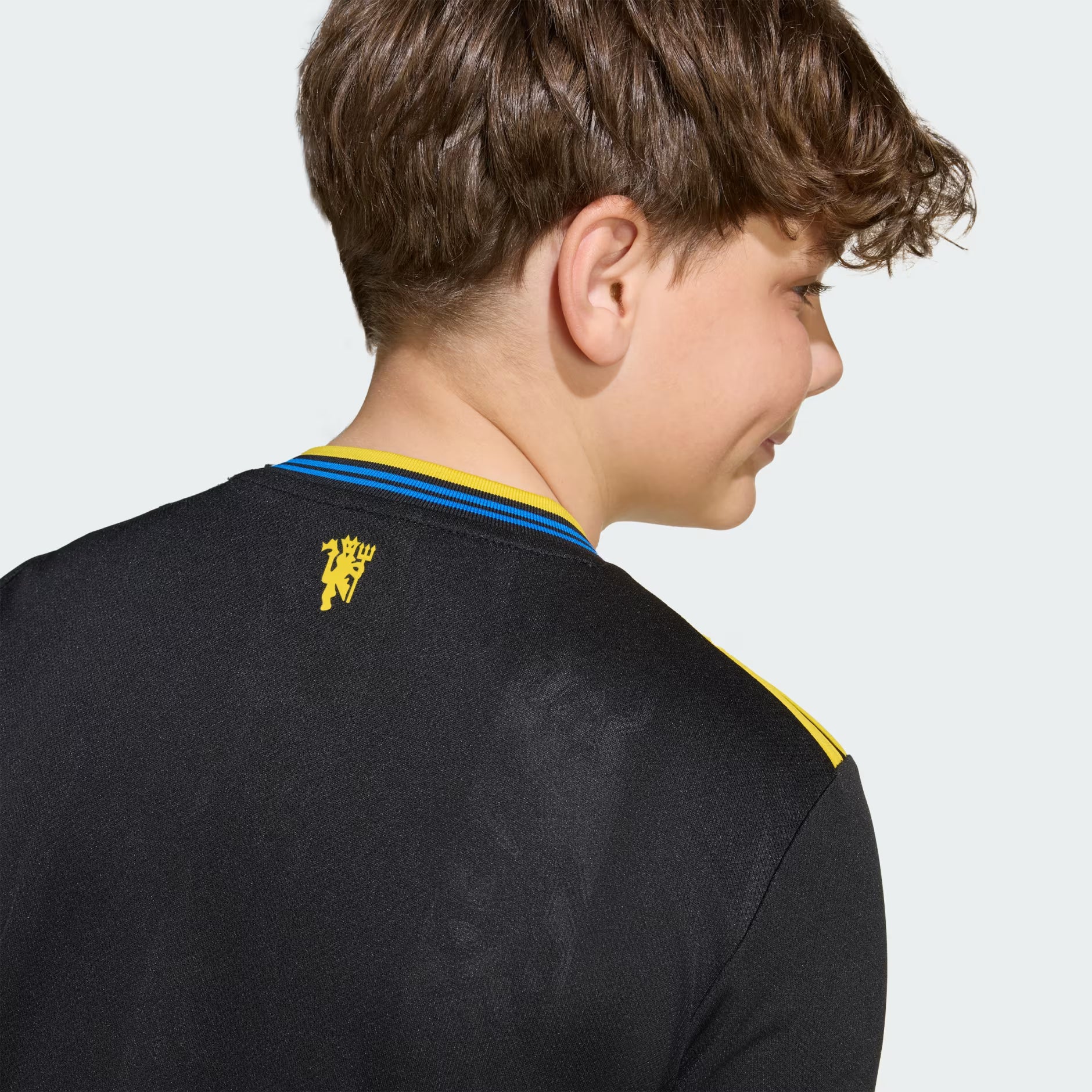 MANCHESTER UNITED 25/26 3RD JERSEY KIDS