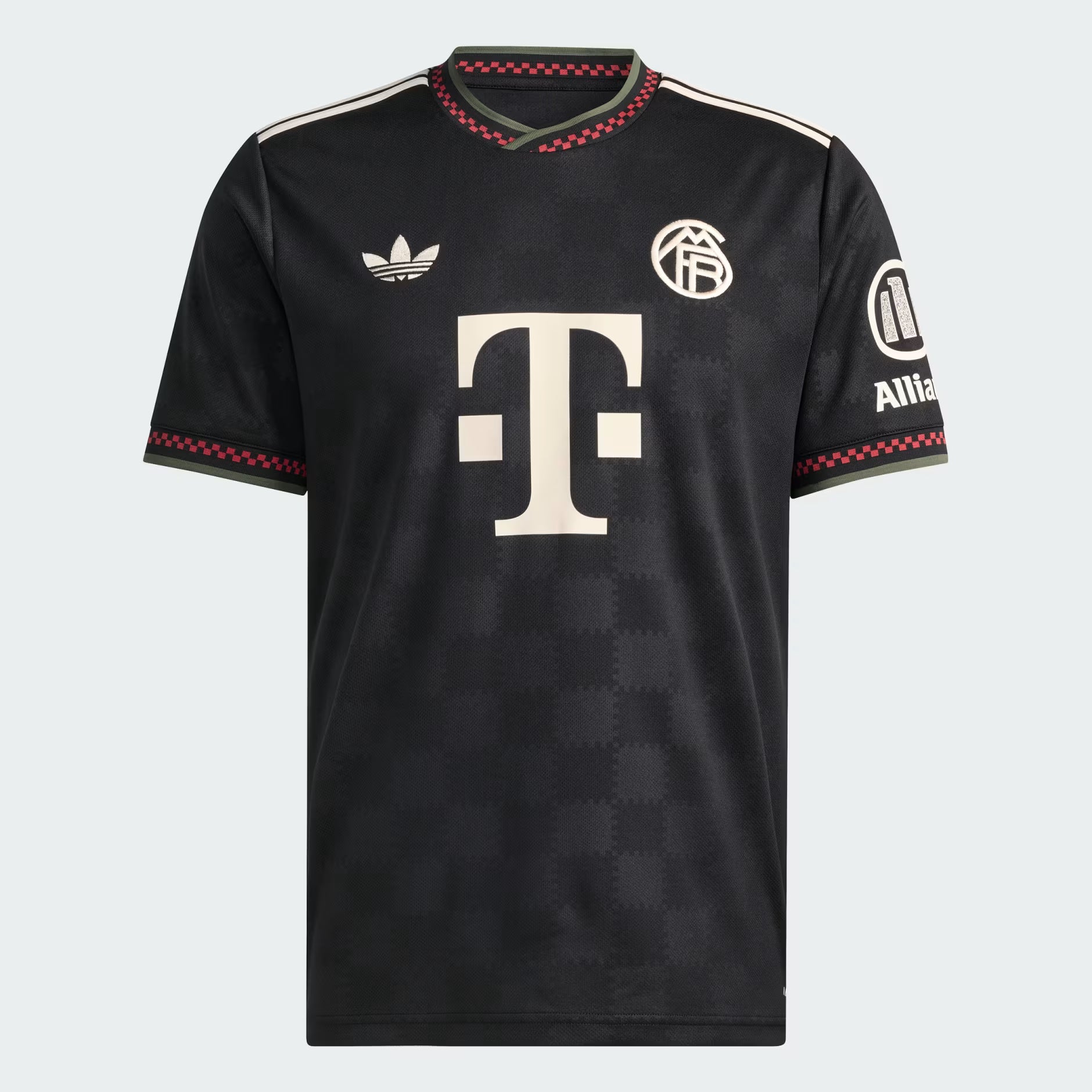 FC Bayern 25/26 3rd Jersey