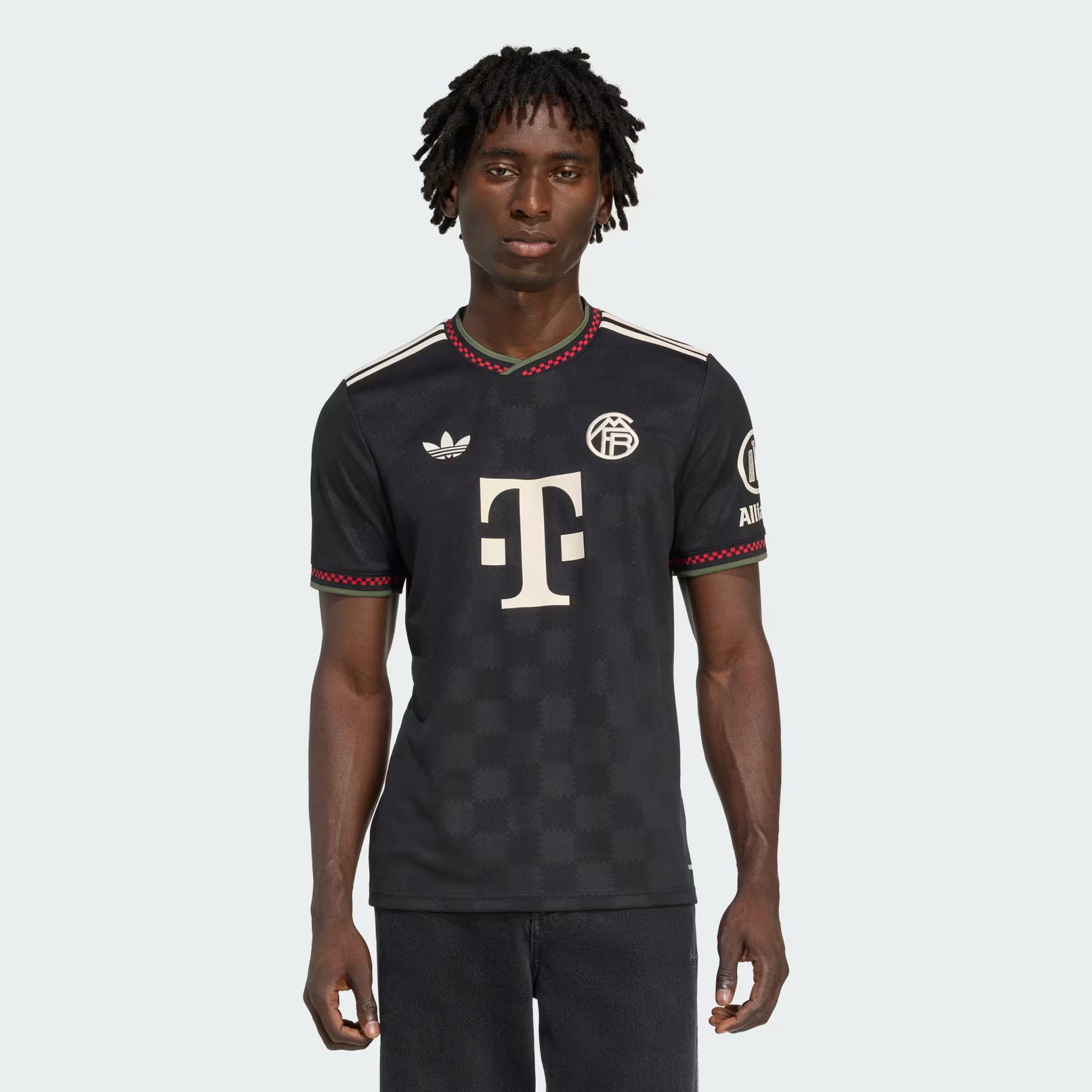 FC Bayern 25/26 3rd Jersey