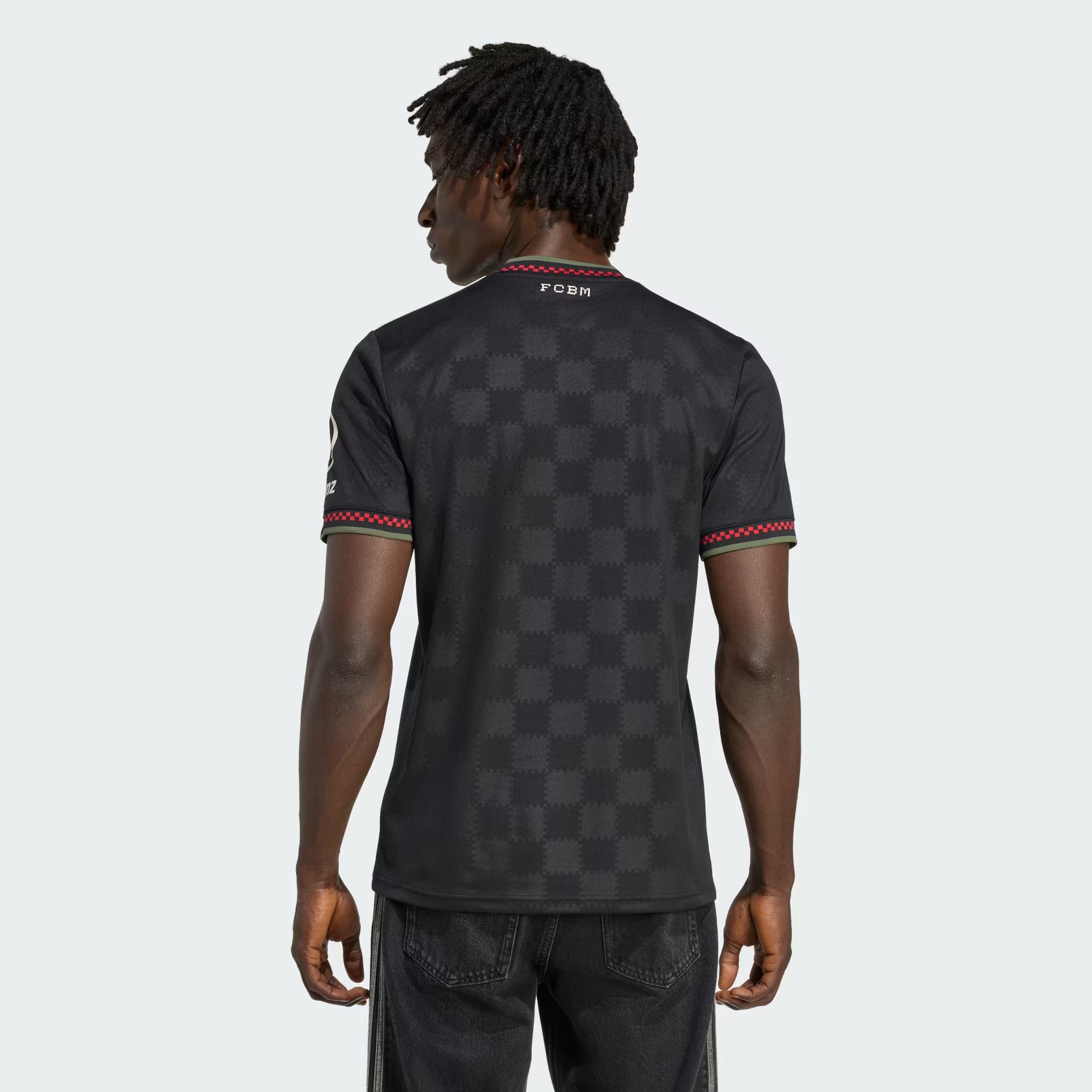 FC Bayern 25/26 3rd Jersey