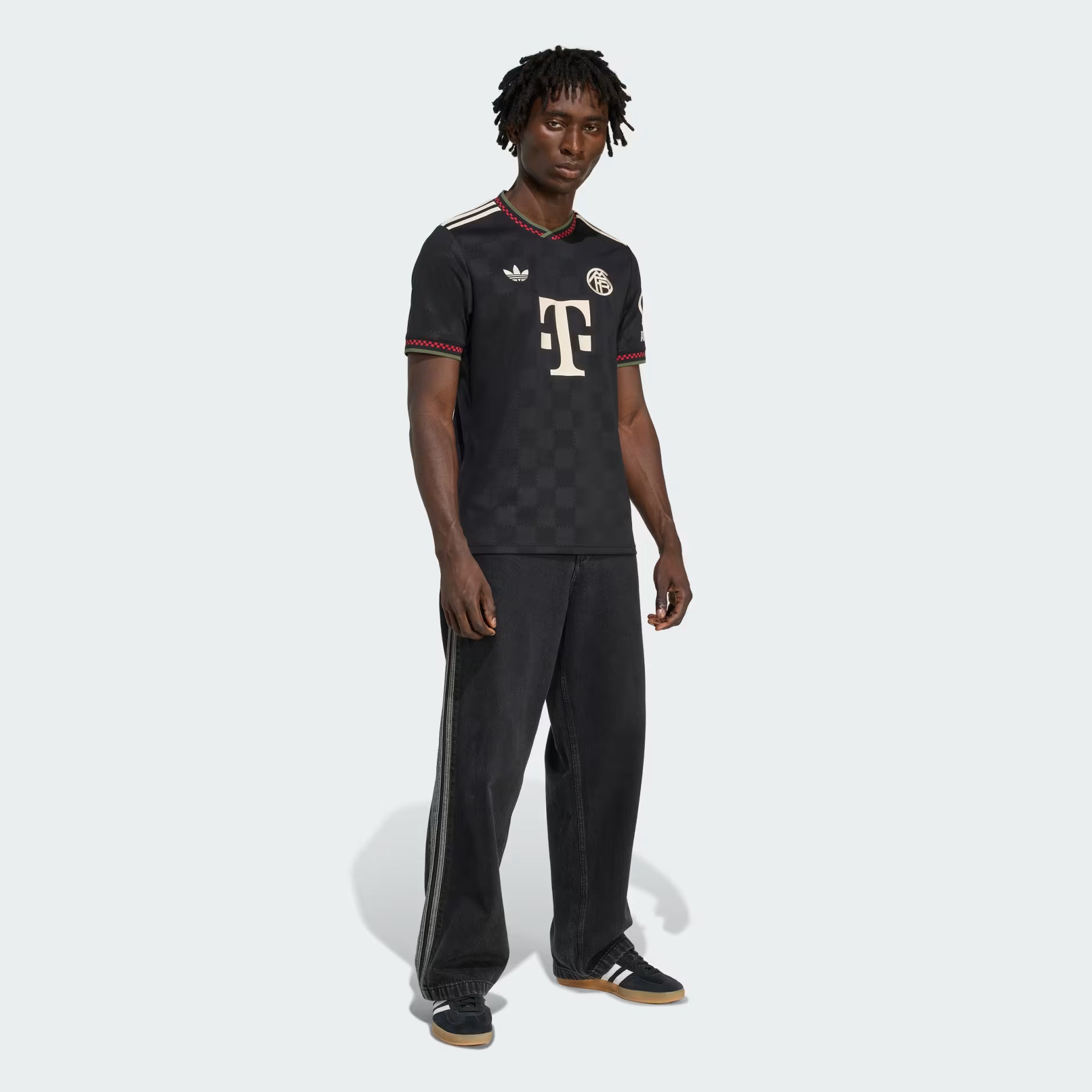 FC Bayern 25/26 3rd Jersey
