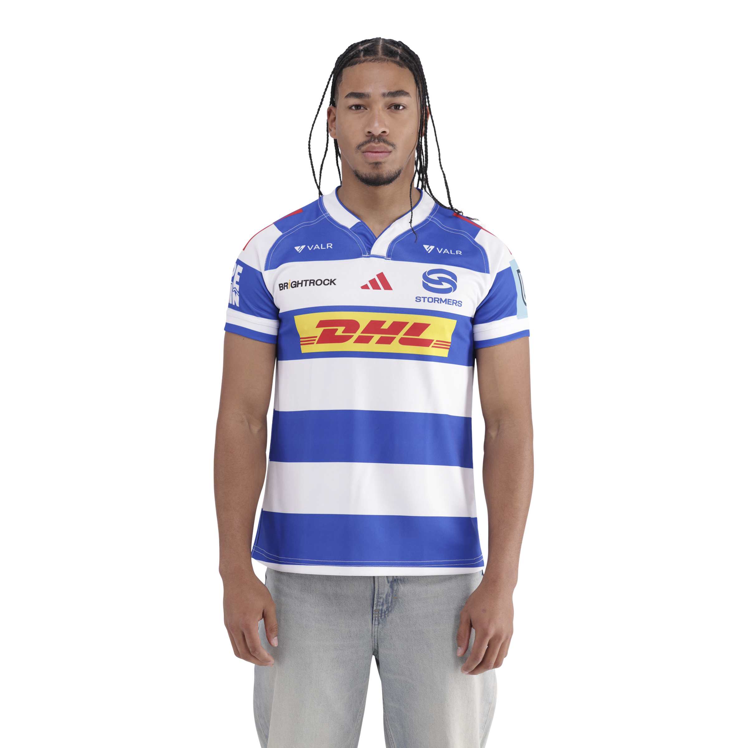 STORMERS HOME JERSEY