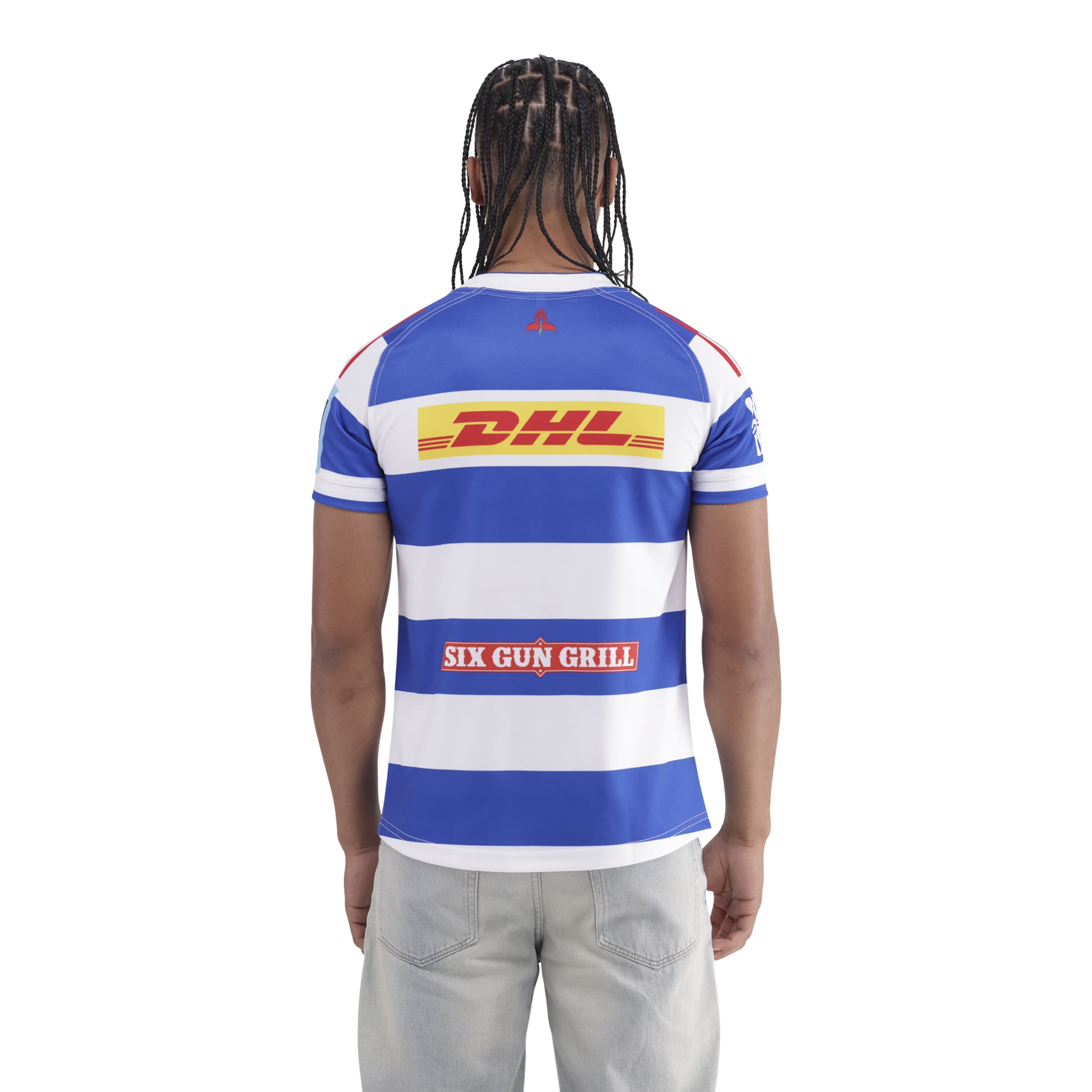 STORMERS HOME JERSEY