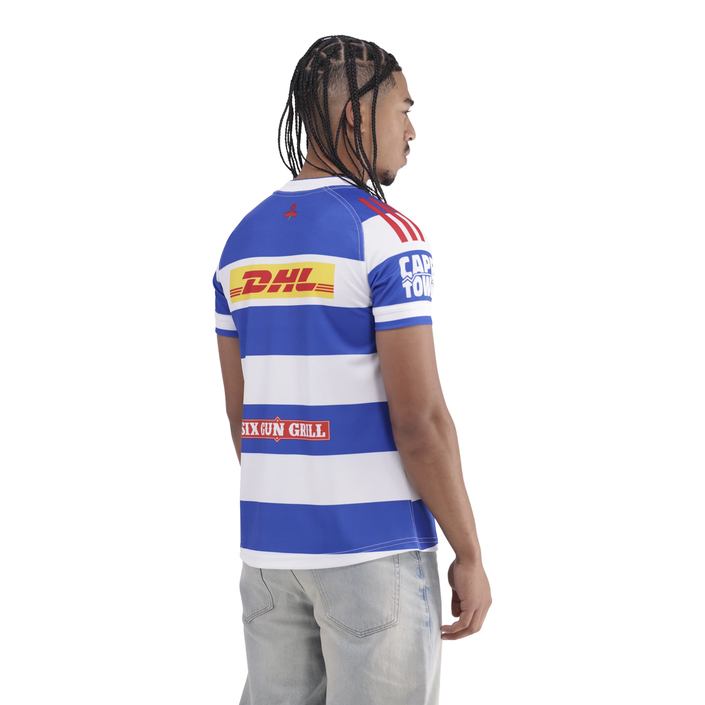 STORMERS HOME JERSEY