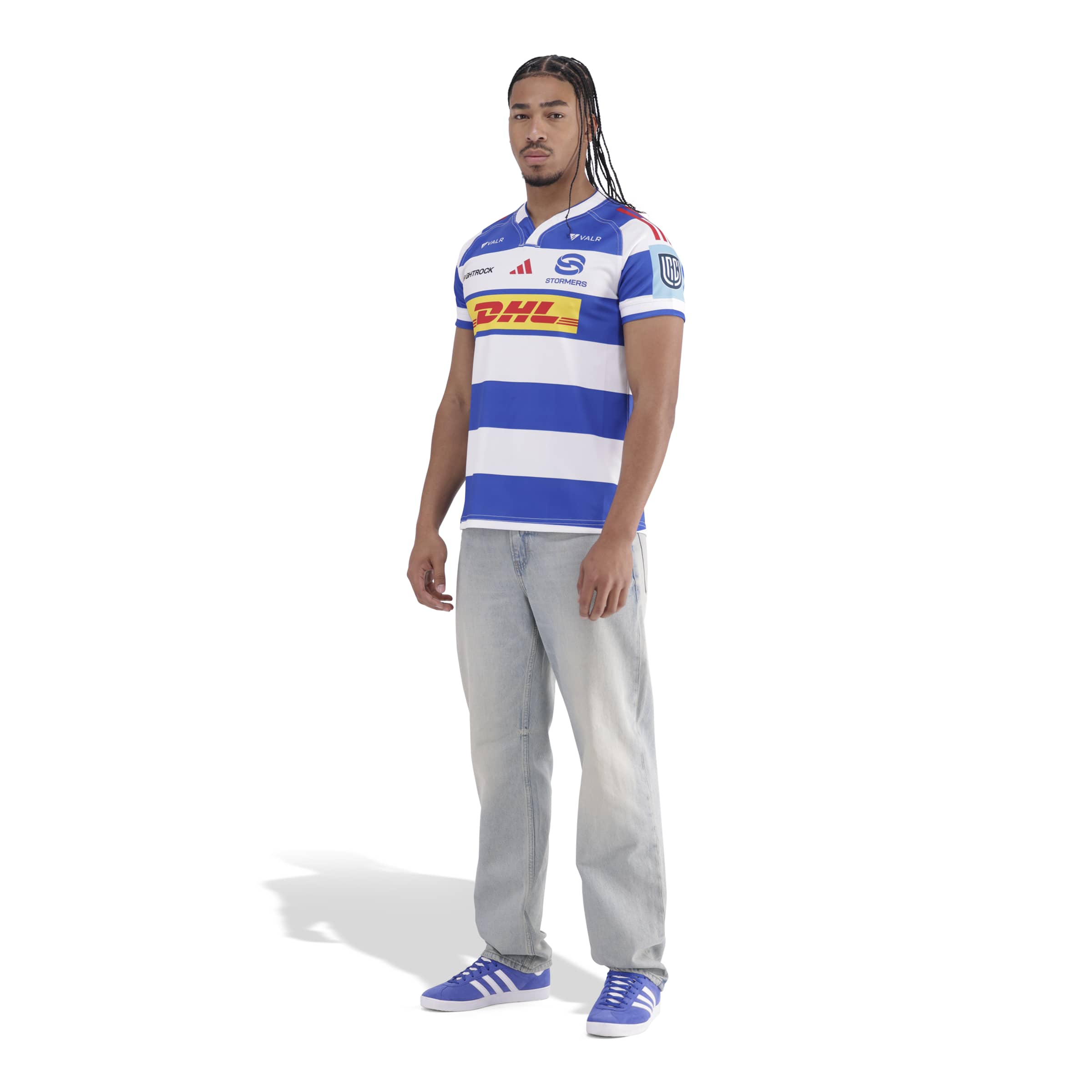 STORMERS HOME JERSEY