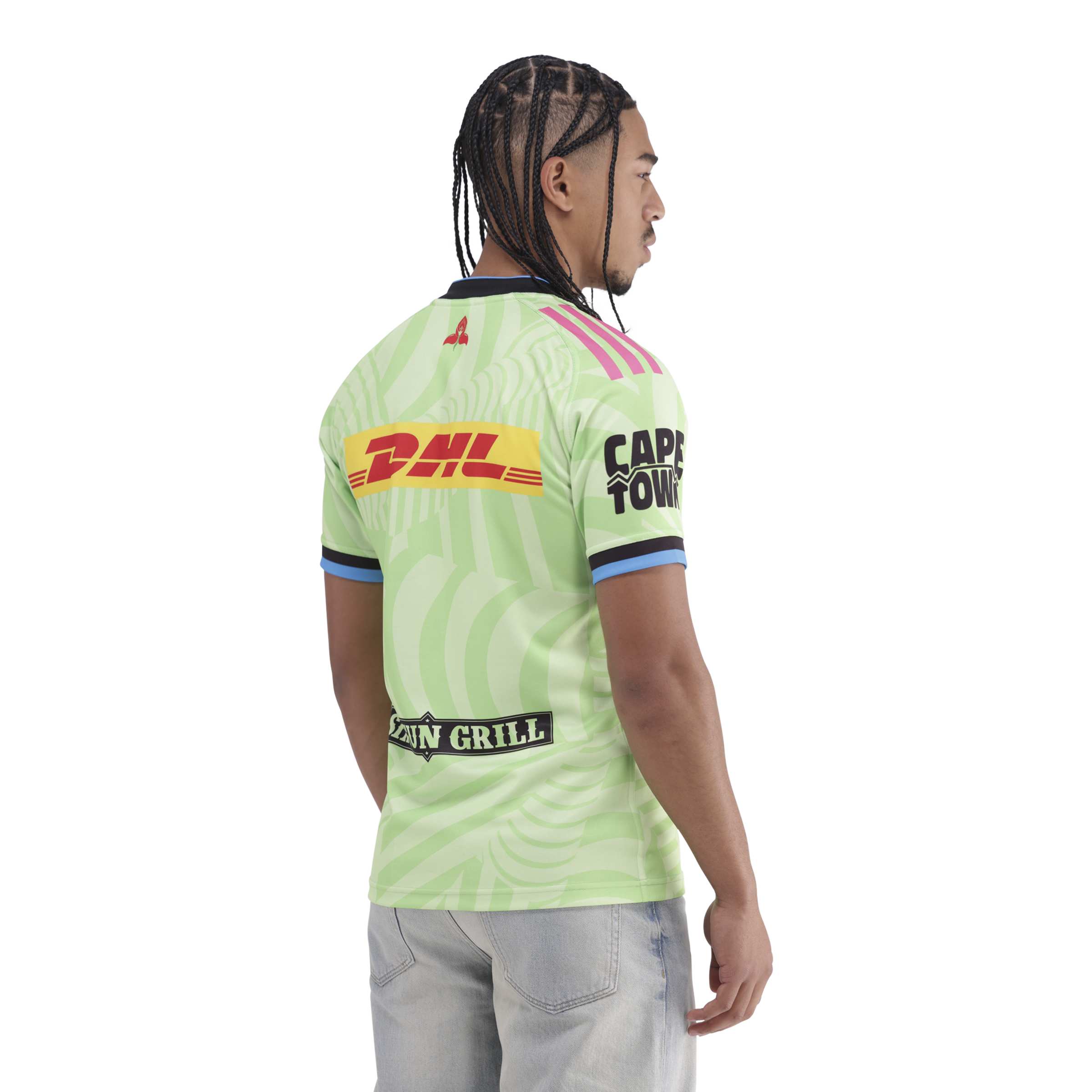 STORMERS AWAY JERSEY