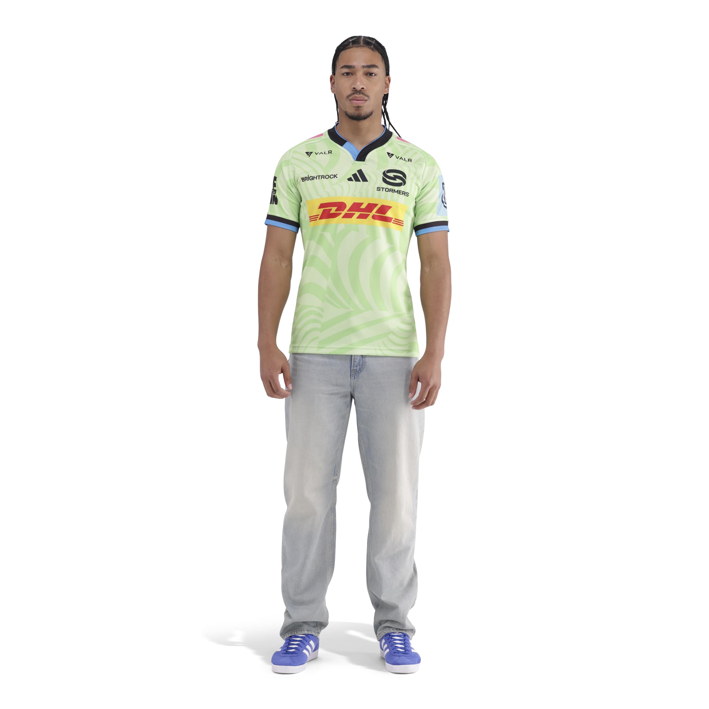 STORMERS AWAY JERSEY