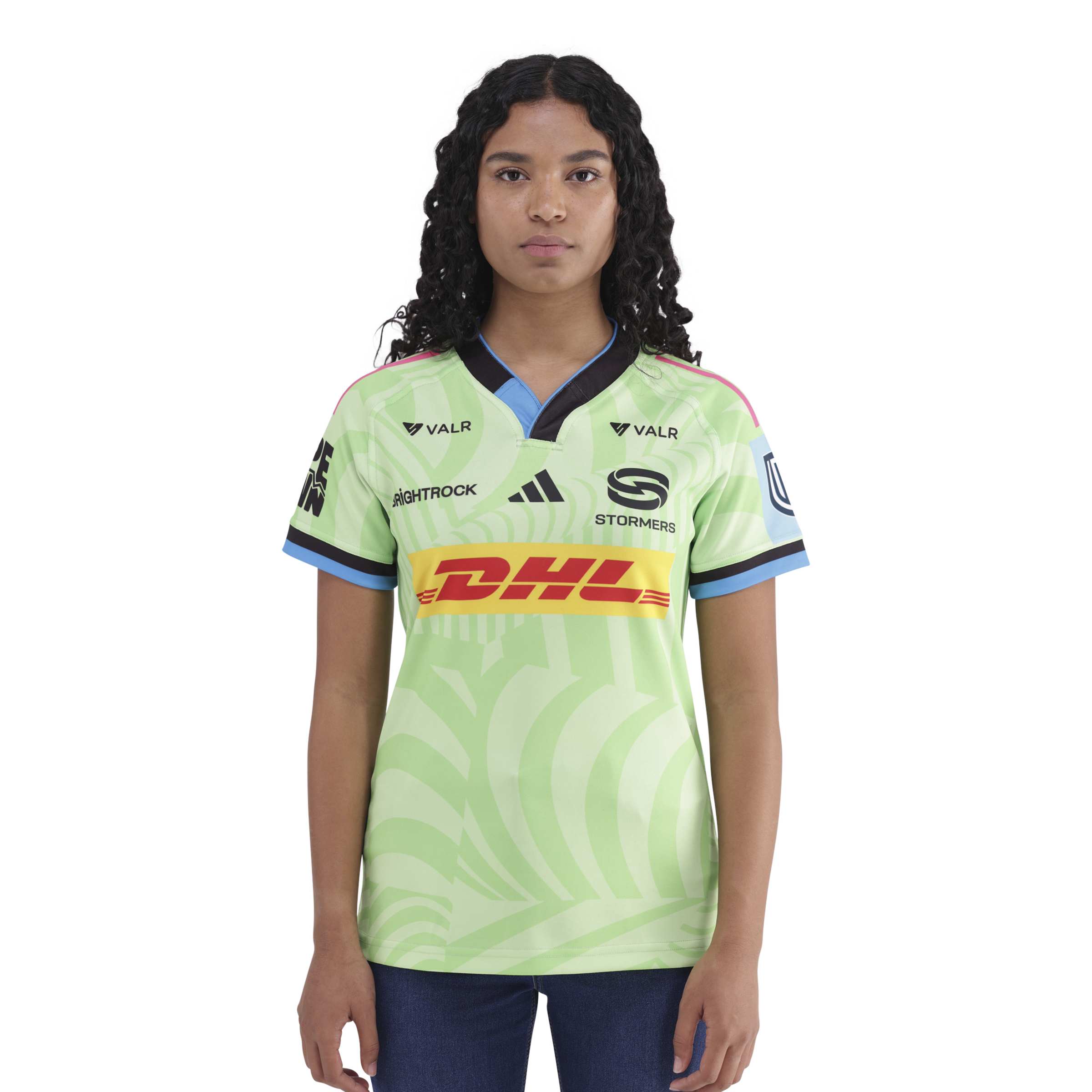 STORMERS AWAY JERSEY WMN