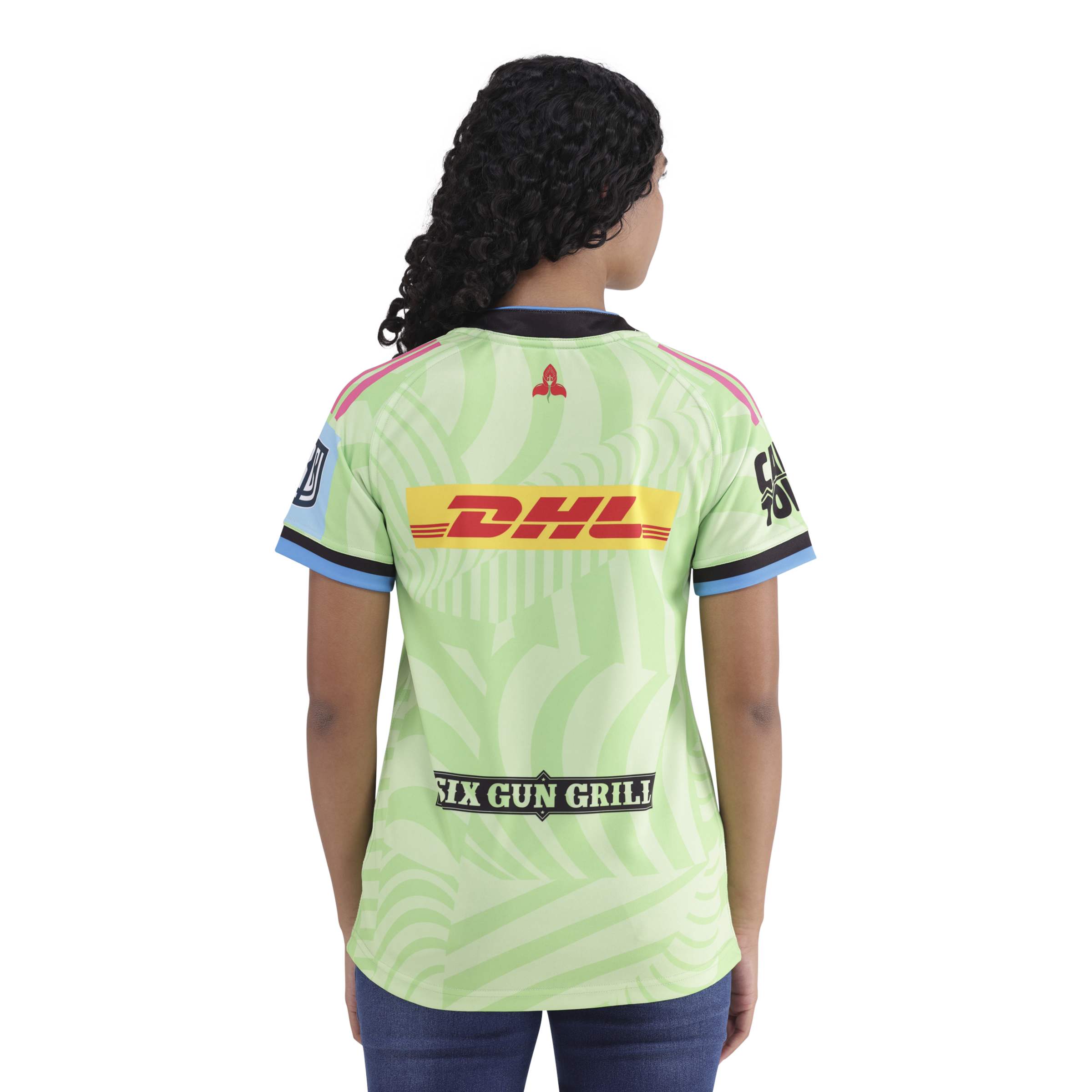 STORMERS AWAY JERSEY WMN
