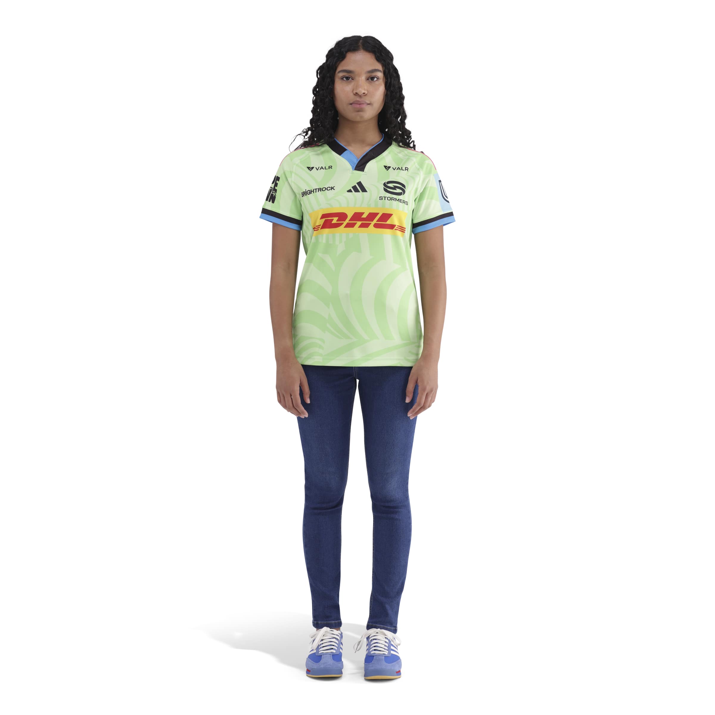 STORMERS AWAY JERSEY WMN