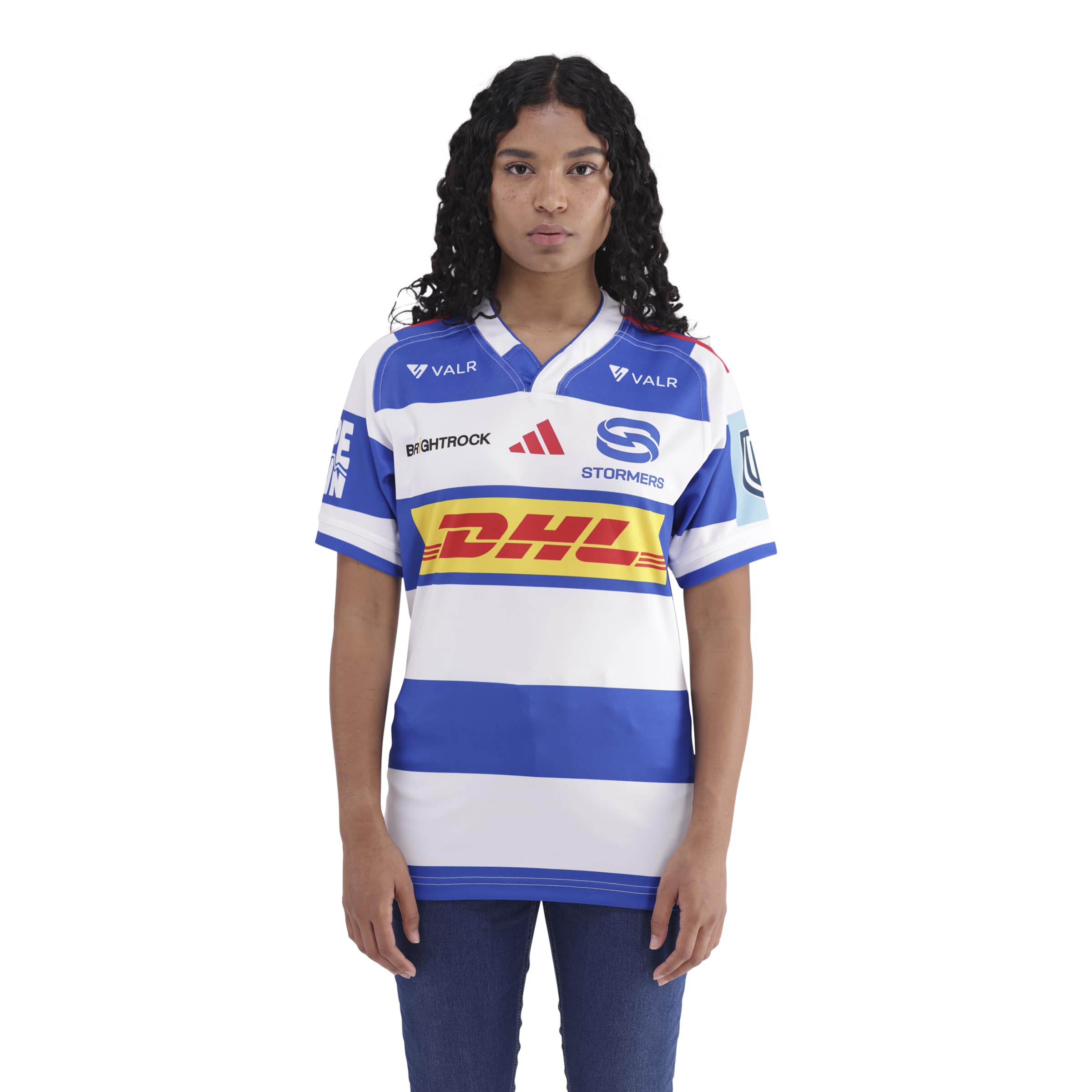 STORMERS HOME JERSEY WMN