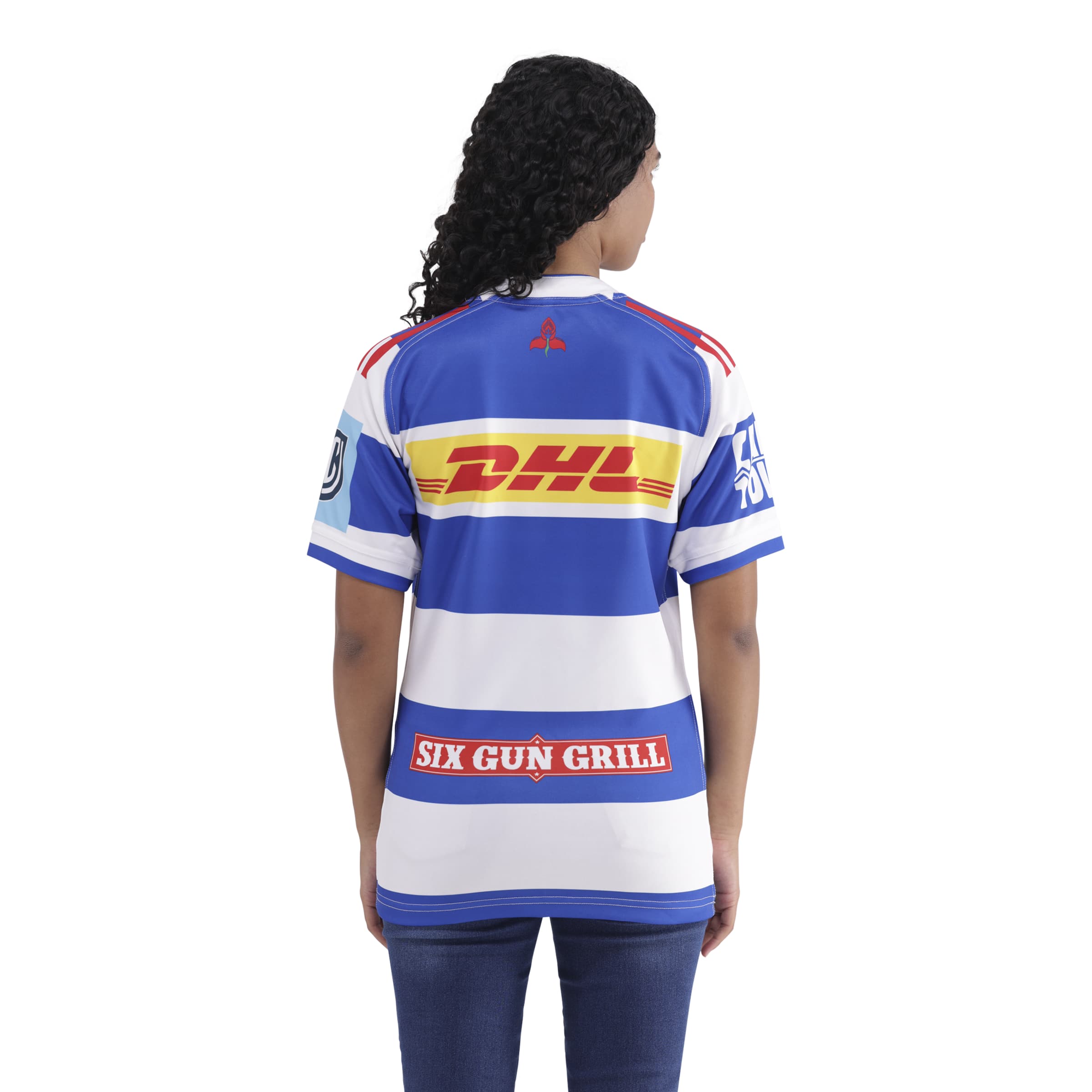 STORMERS HOME JERSEY WMN