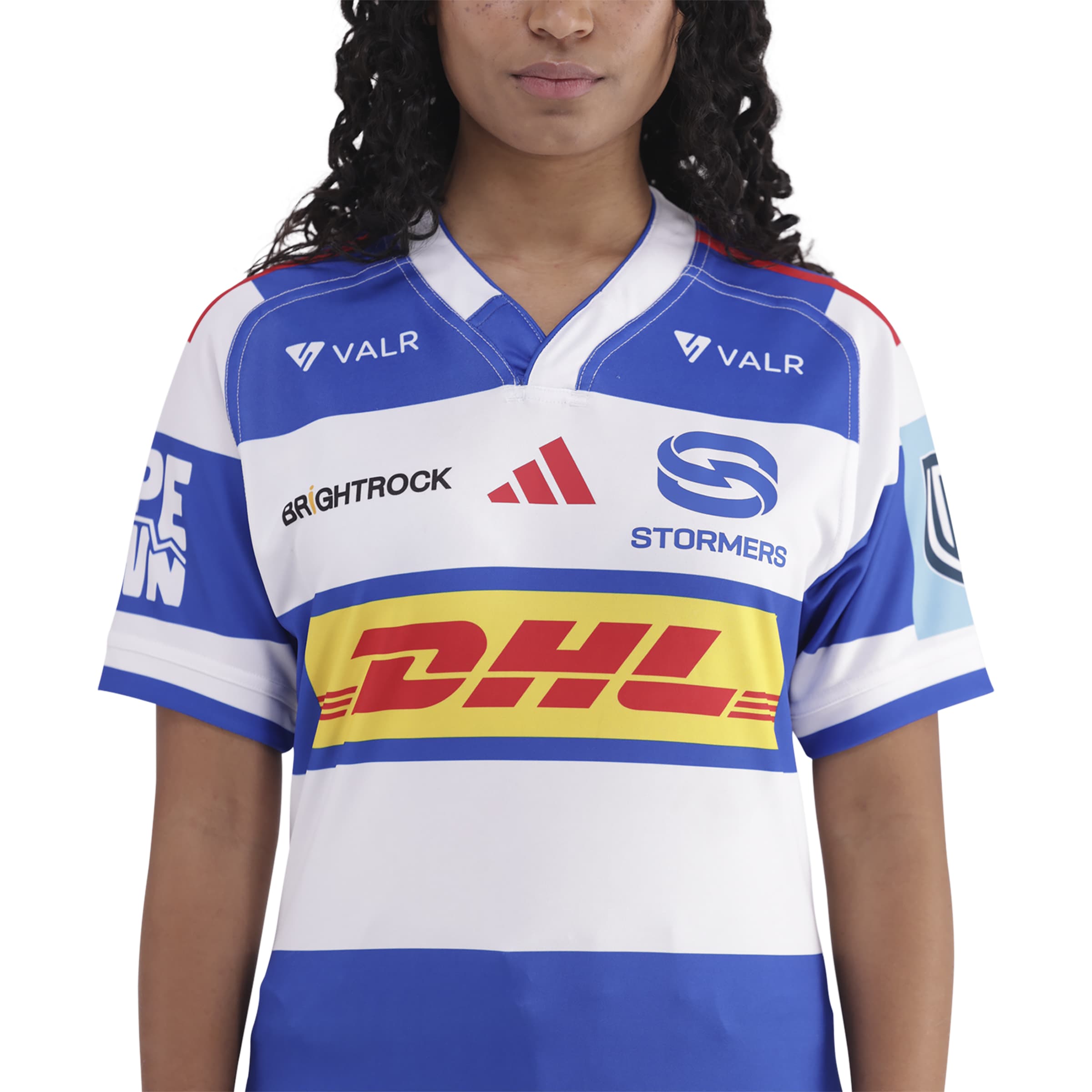 STORMERS HOME JERSEY WMN