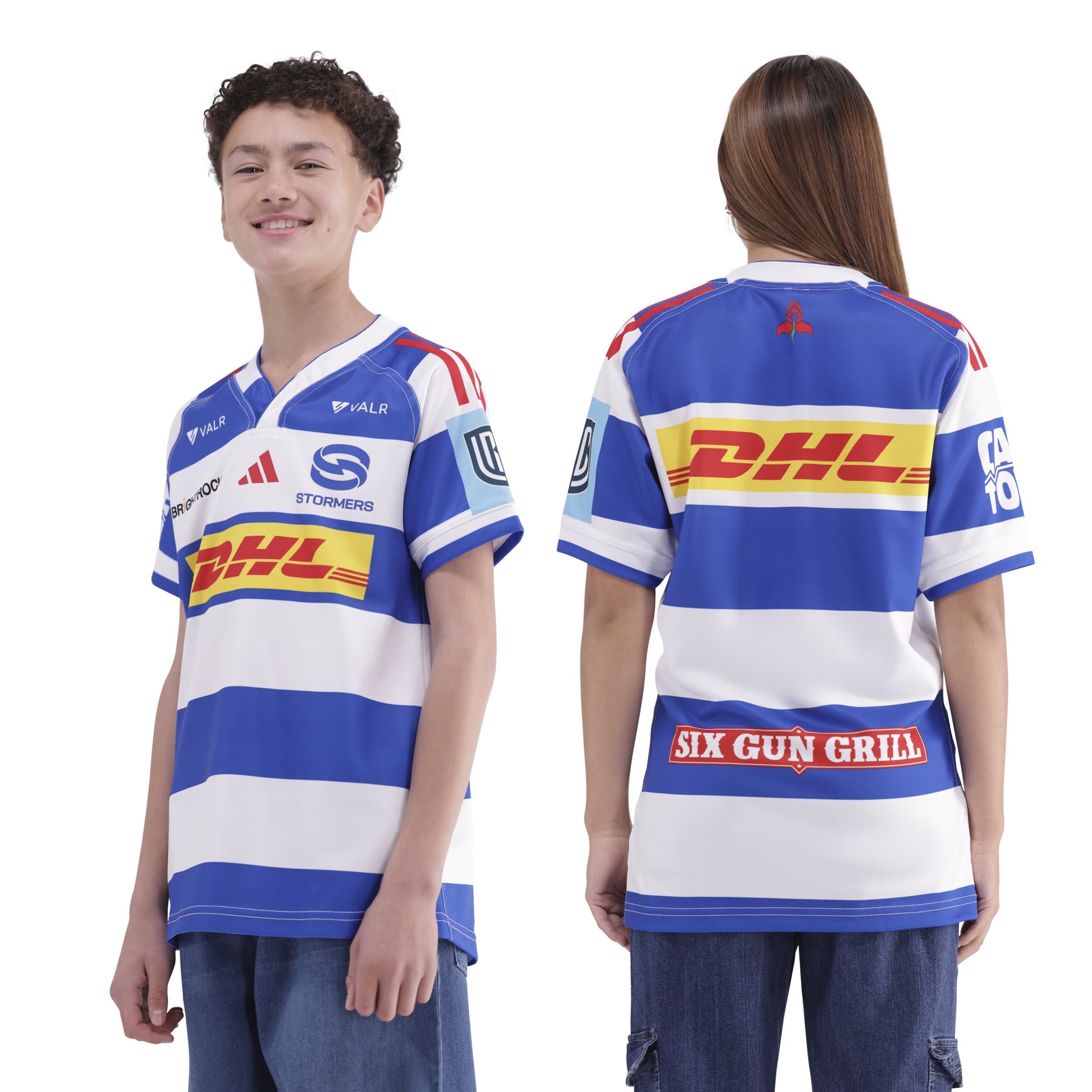 STORMERS HOME JERSEY YOUTH