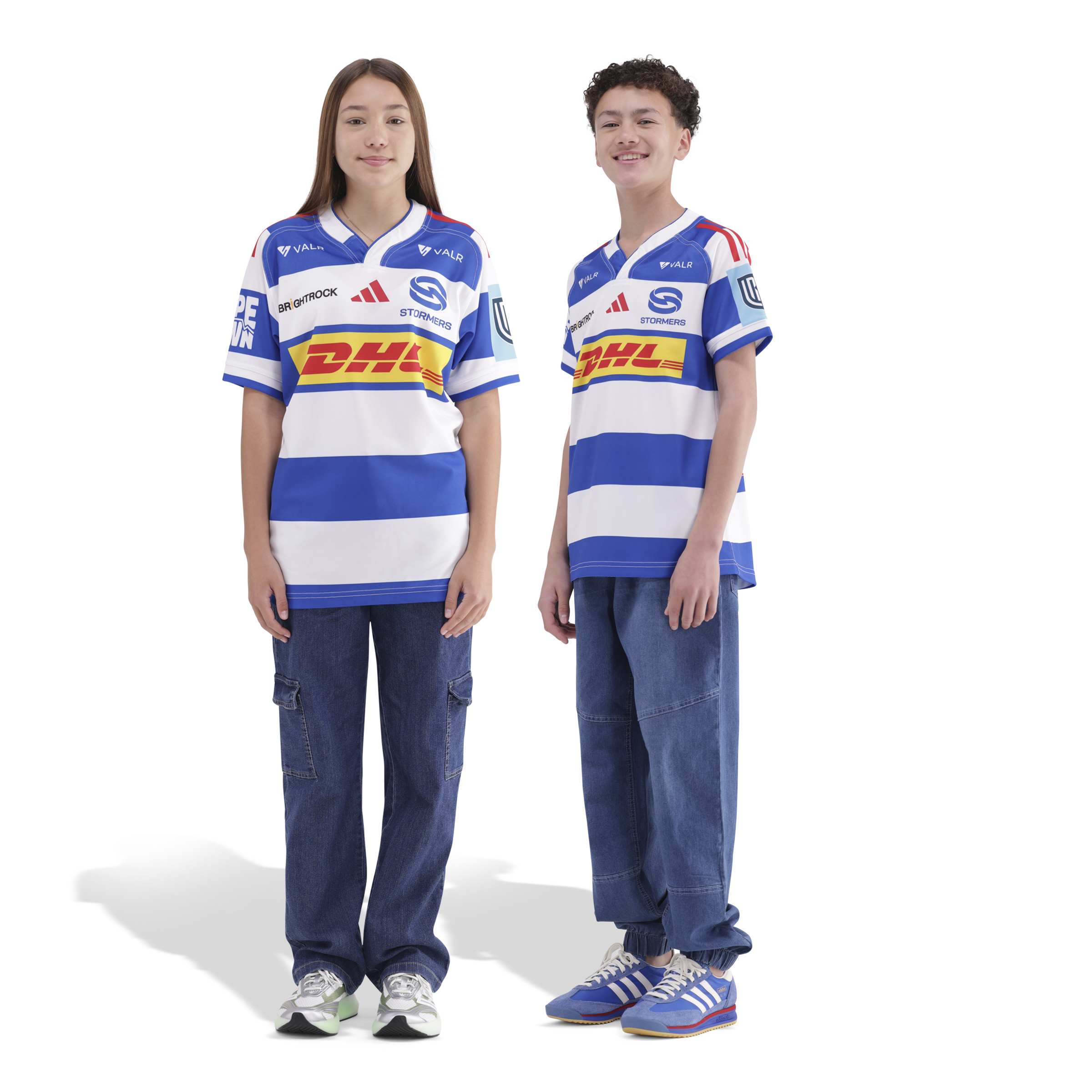 STORMERS HOME JERSEY YOUTH
