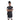 ORLANDO PIRATES TIRO26C POLO-BLACK