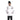 ORLANDO PIRATES TIRO26C AWAY JACKET - WHITE