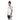 ORLANDO PIRATES TIROC JERSEY - WHITE